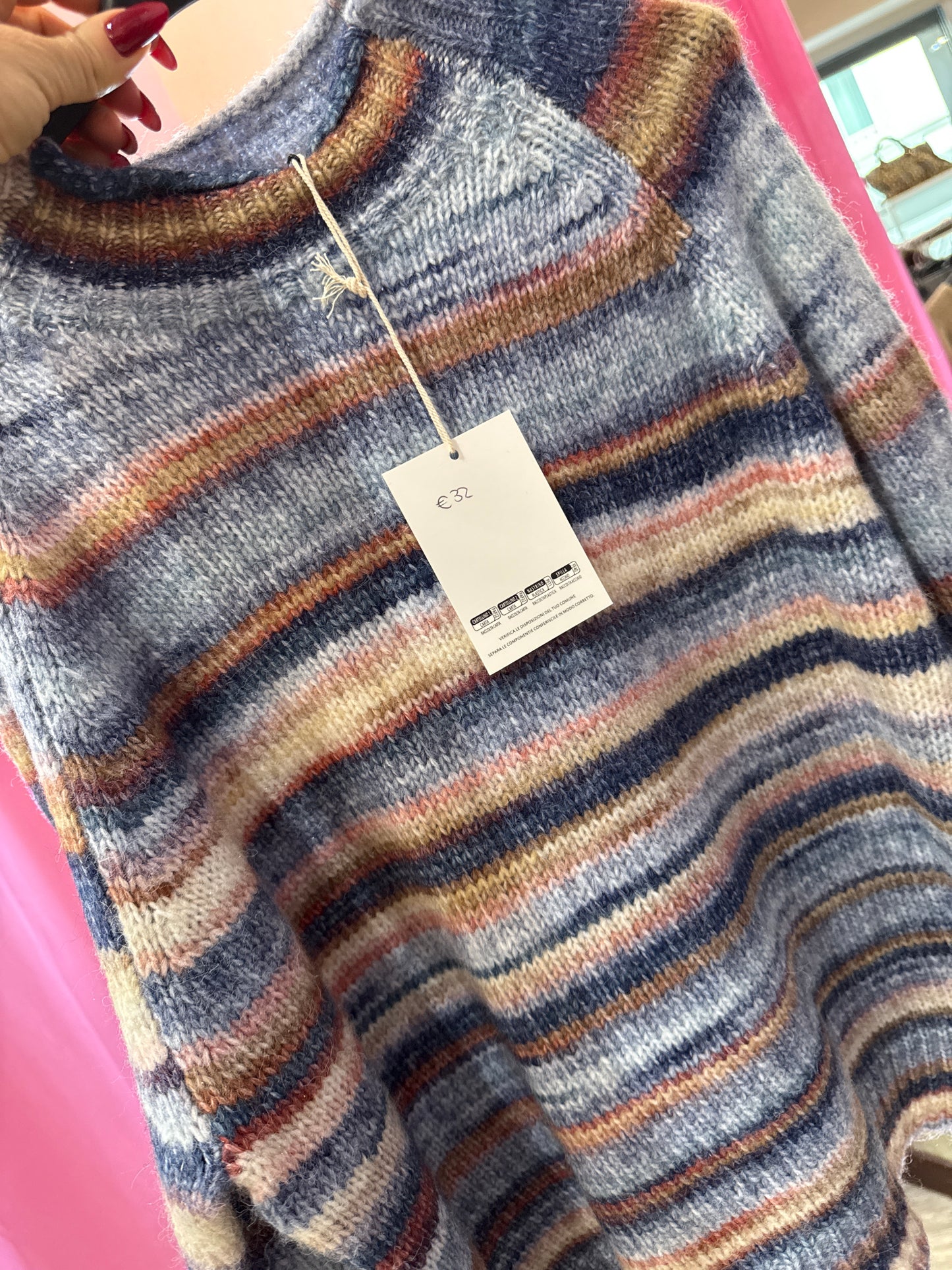 Maglione Iris
