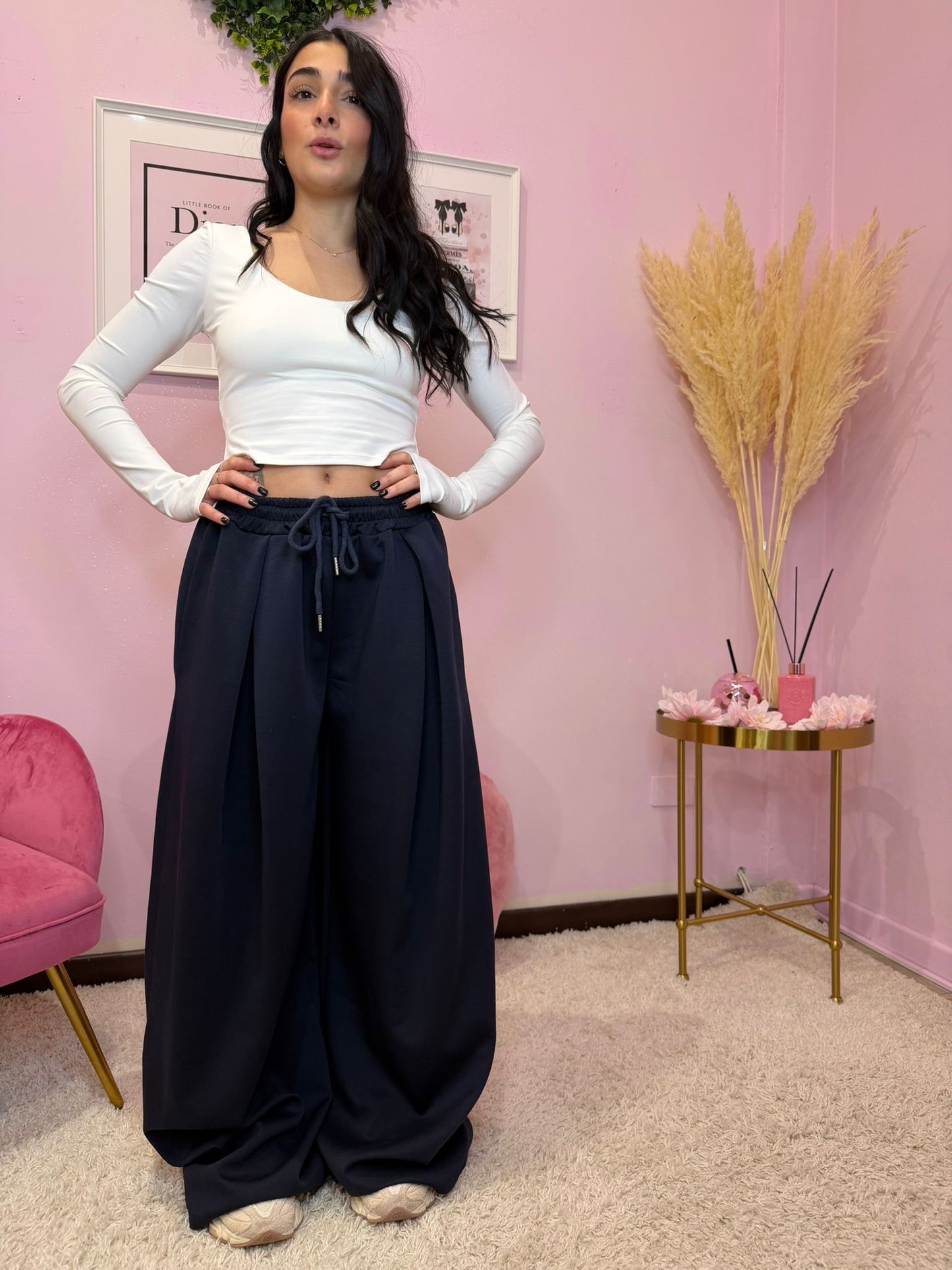 MAGLIA CROP MINERVA
