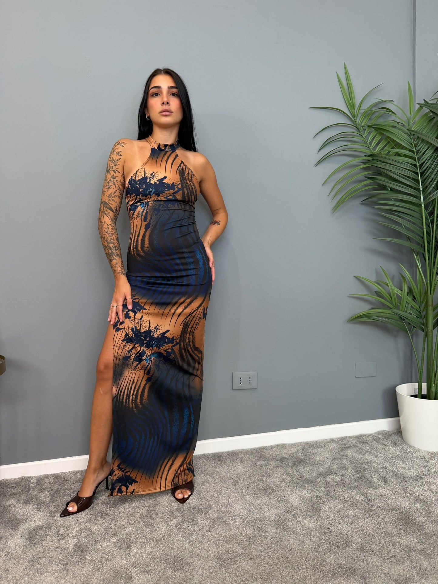 Dress savage