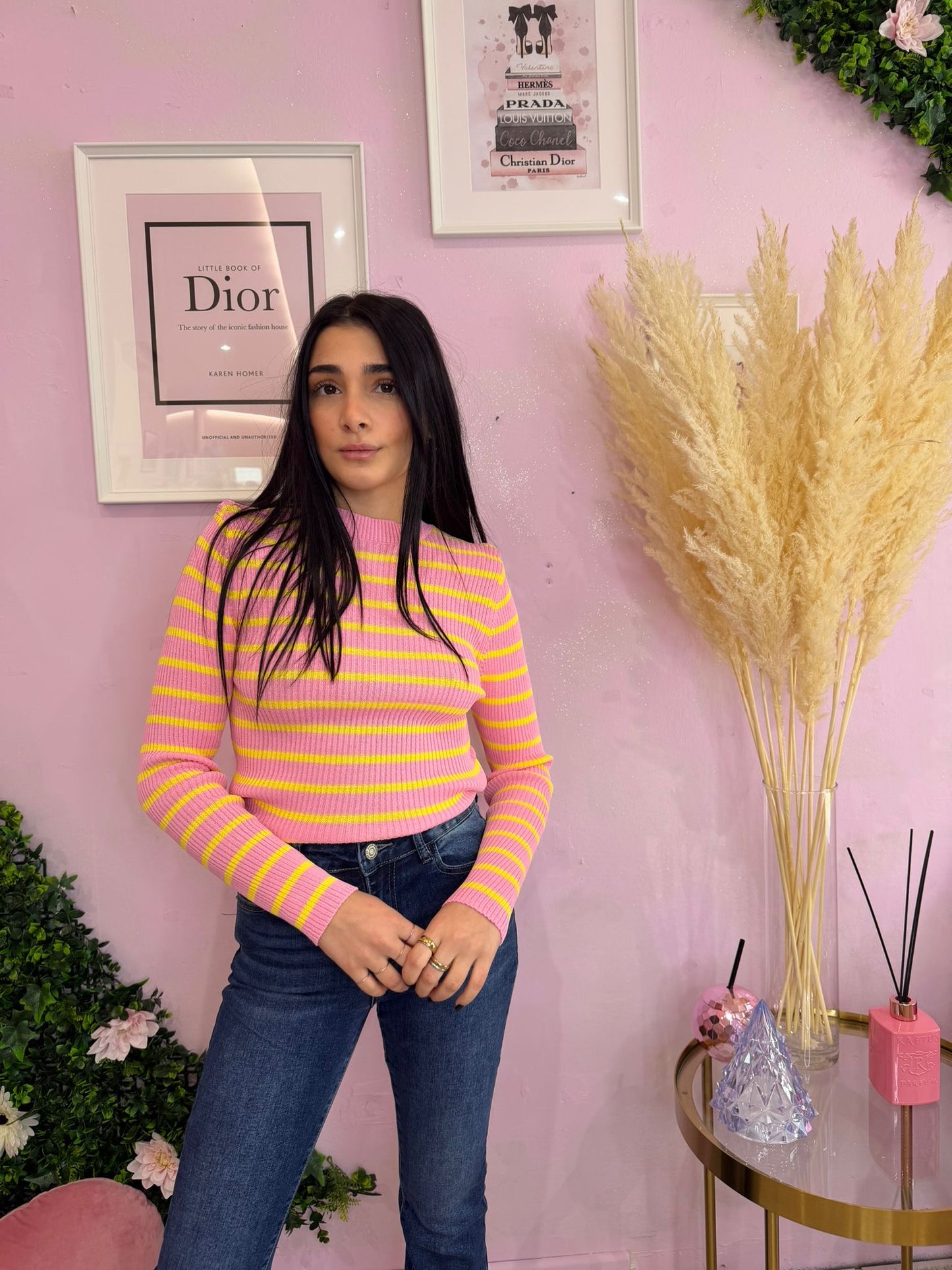 MAGLIA RIGHELLO CLARISSA