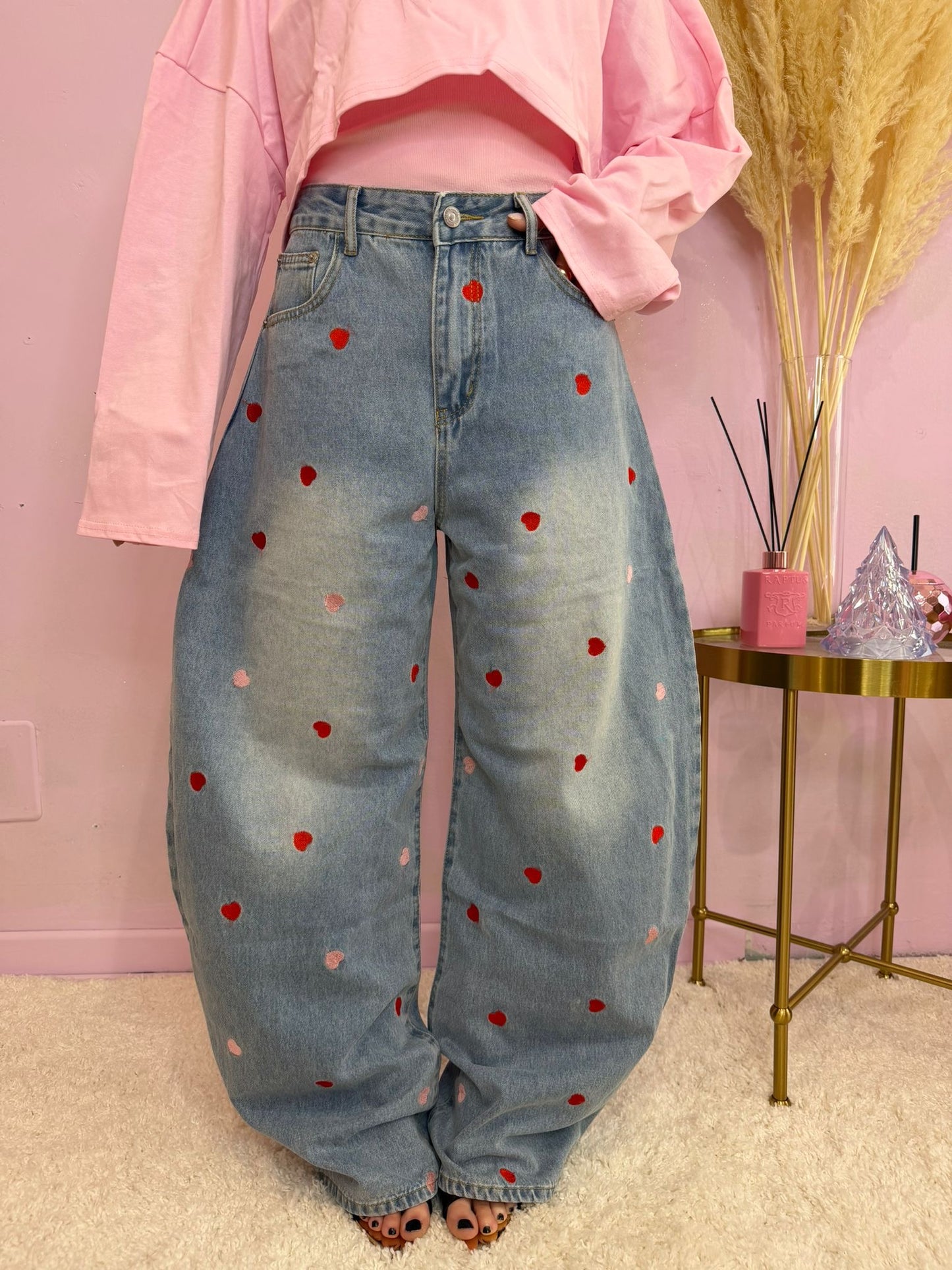 JEANS CORAZON