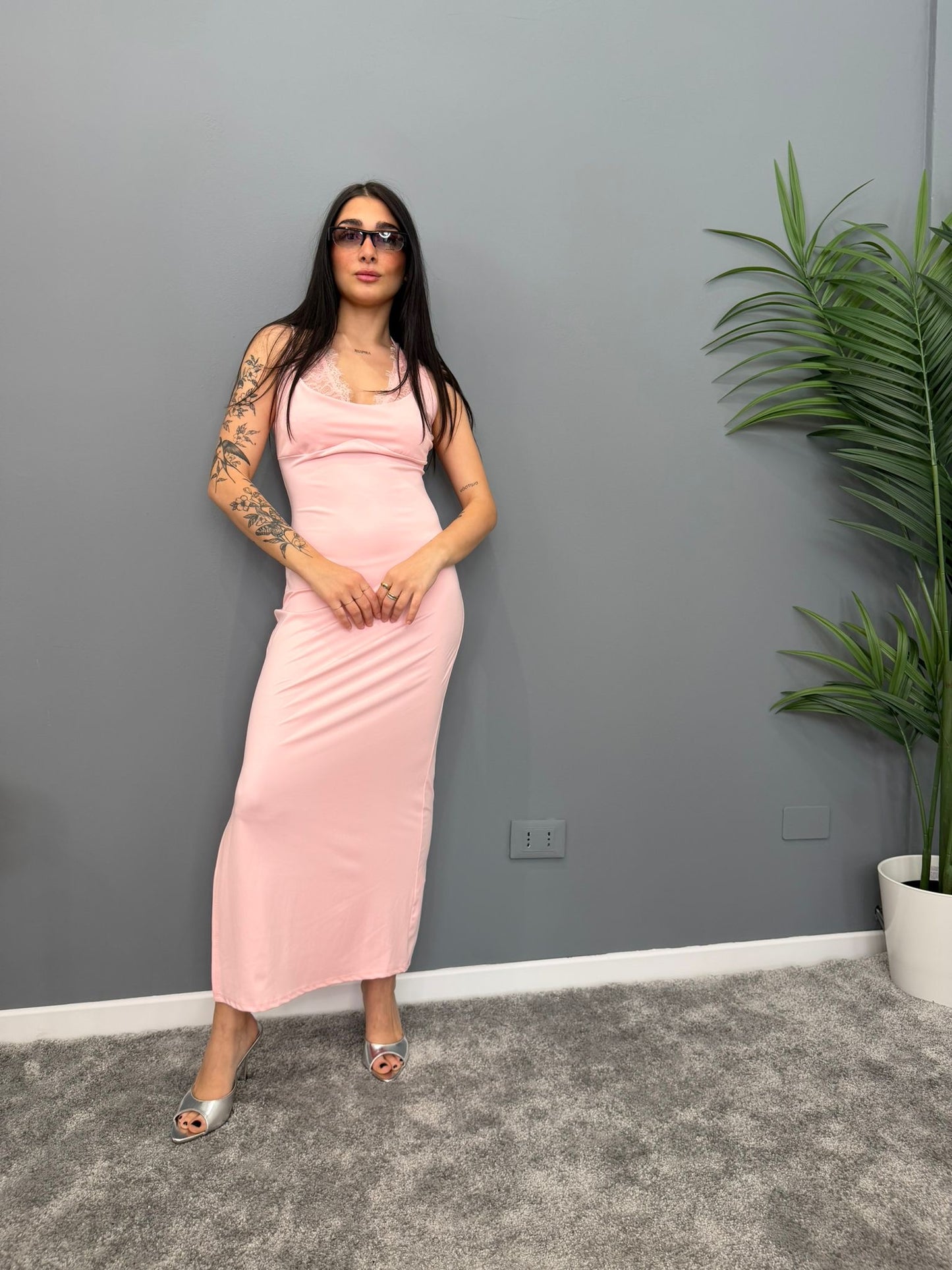 Dress amara