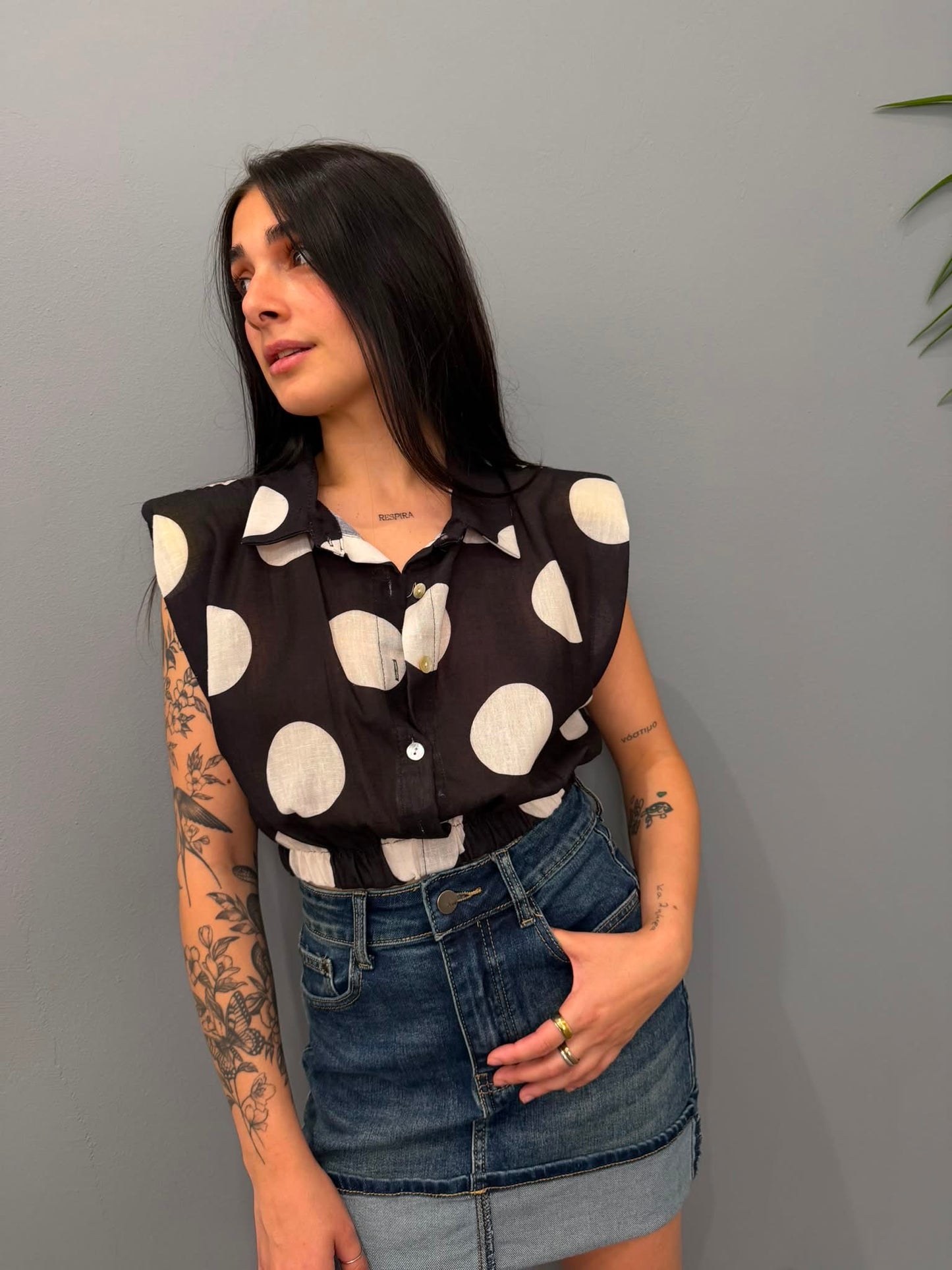 CAMICIA POIS