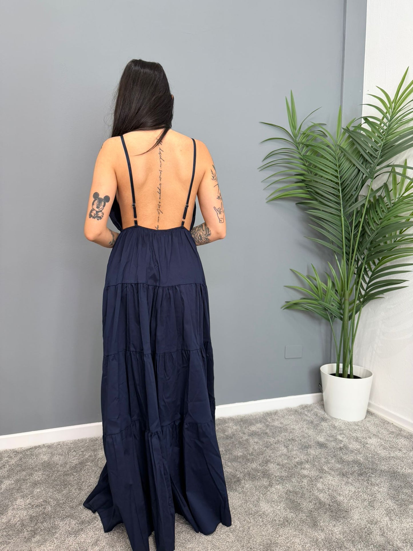 DRESS SUN