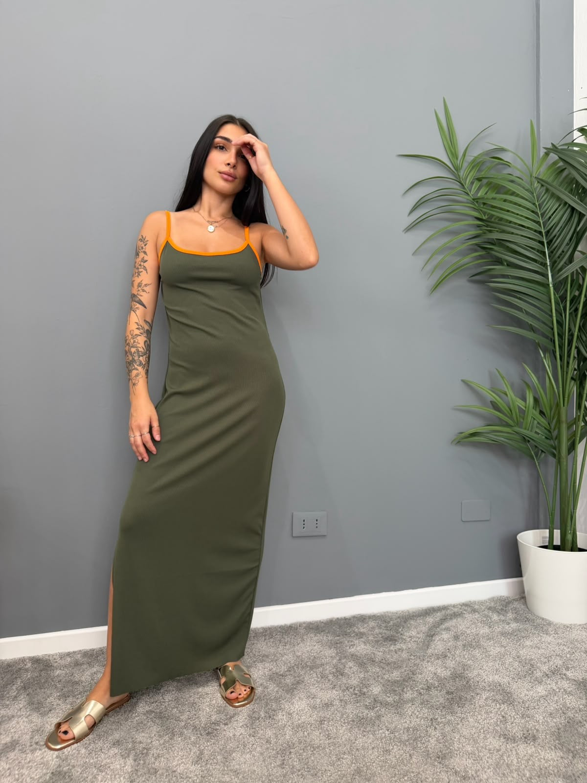 DRESS HANNAH