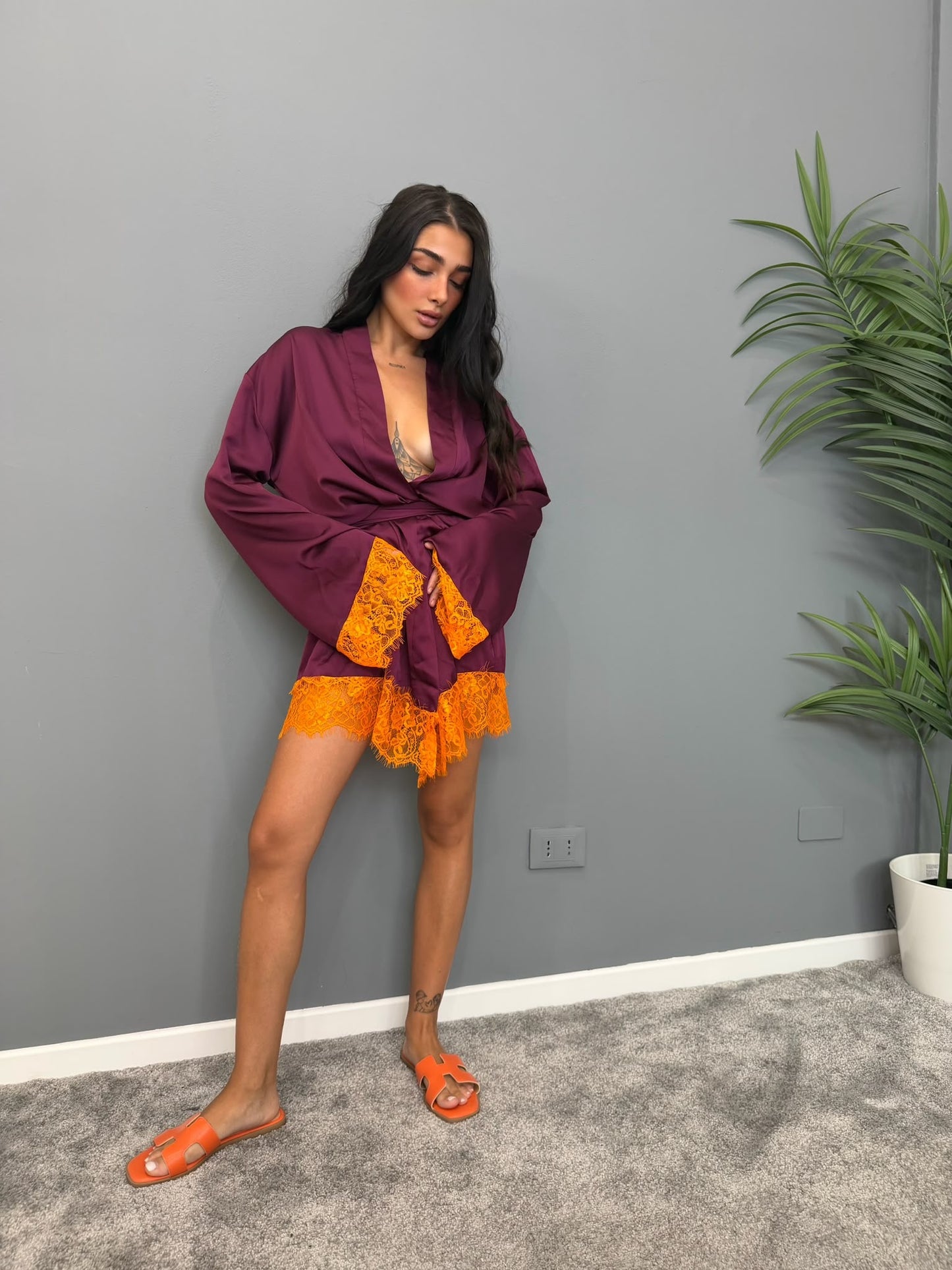 Kimono Zaira