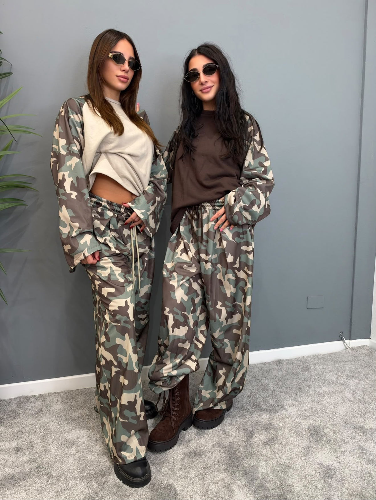 Tuta militare