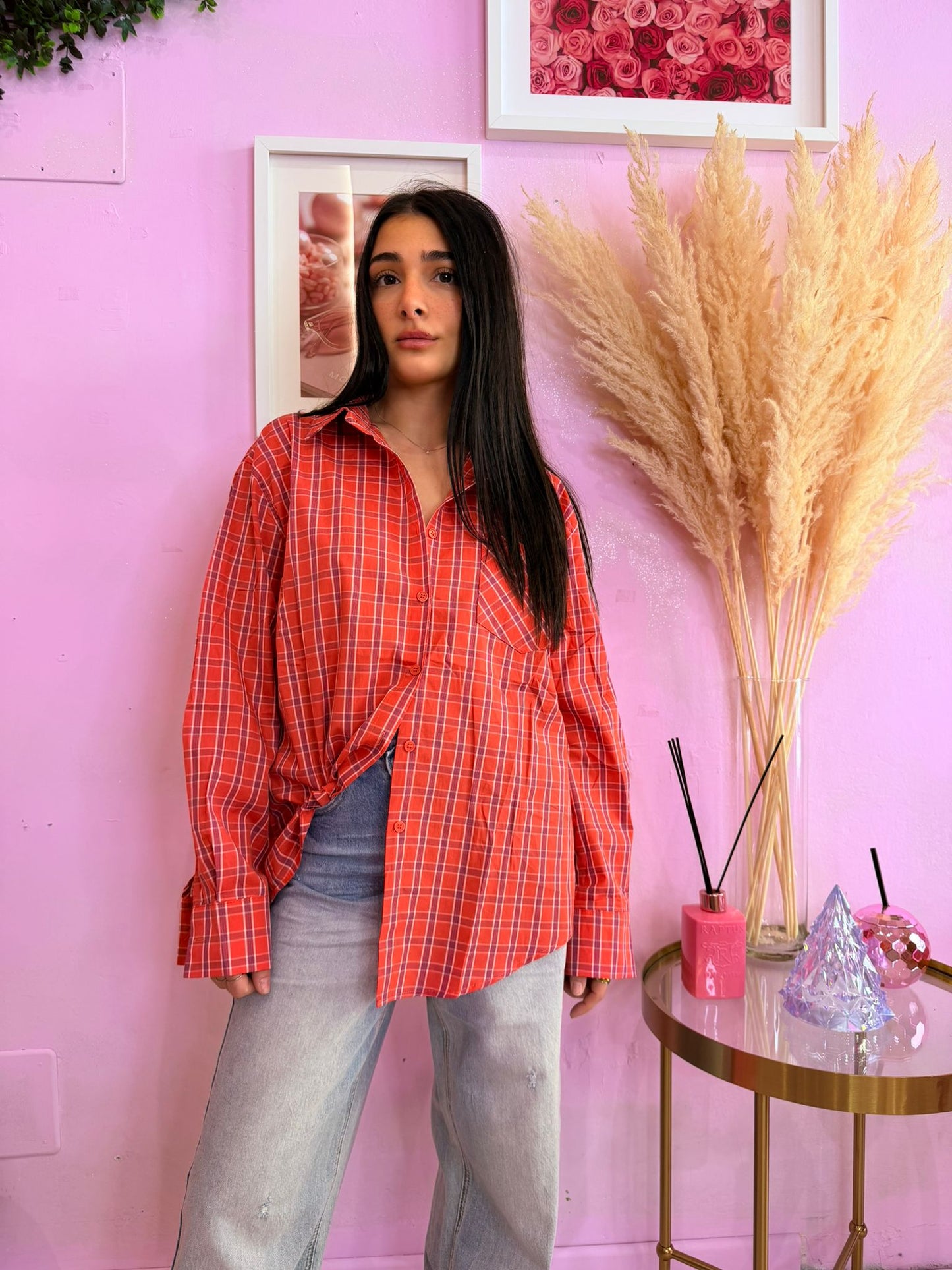 CAMICIA DONA