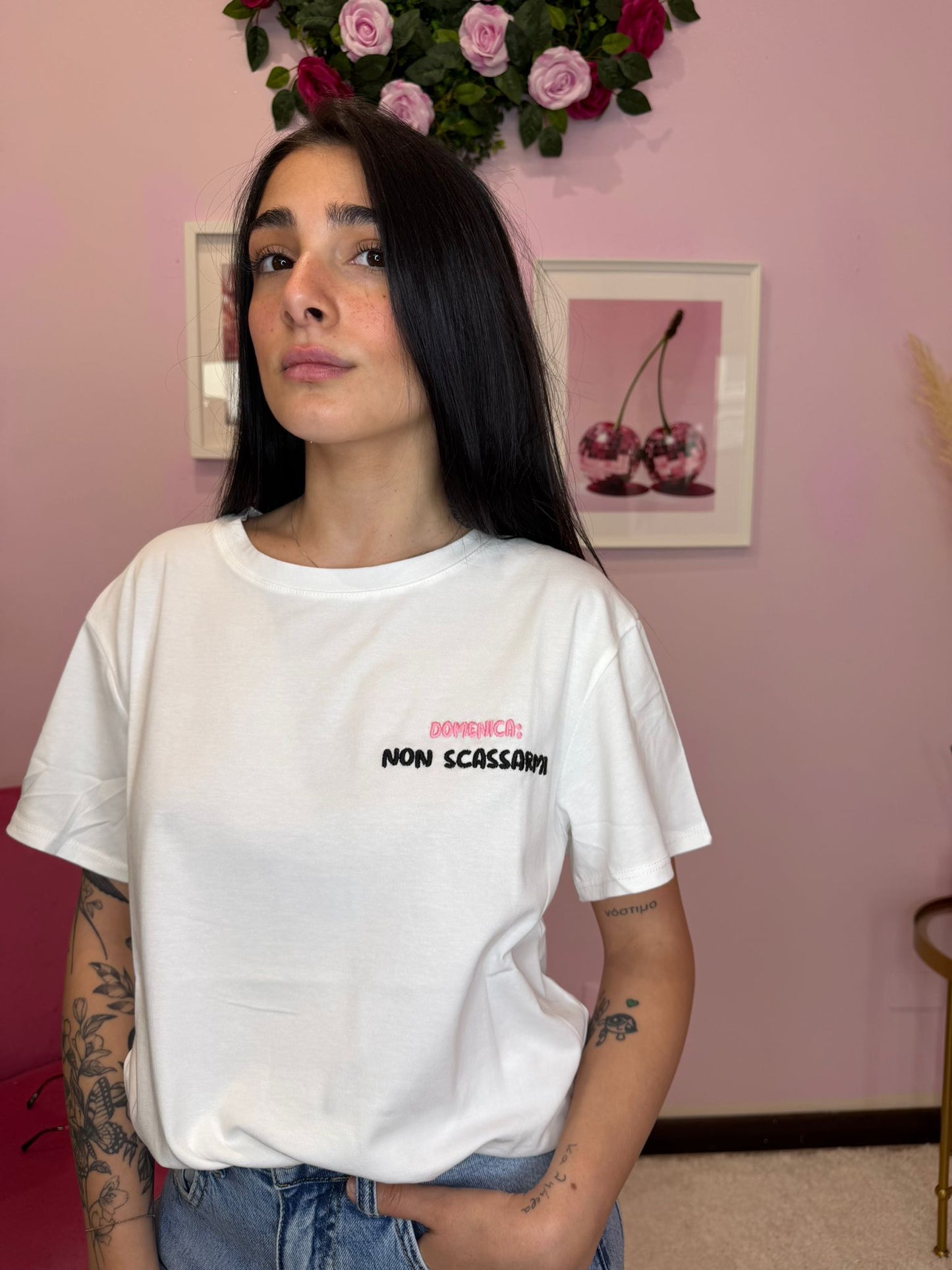 T-shirt domenica