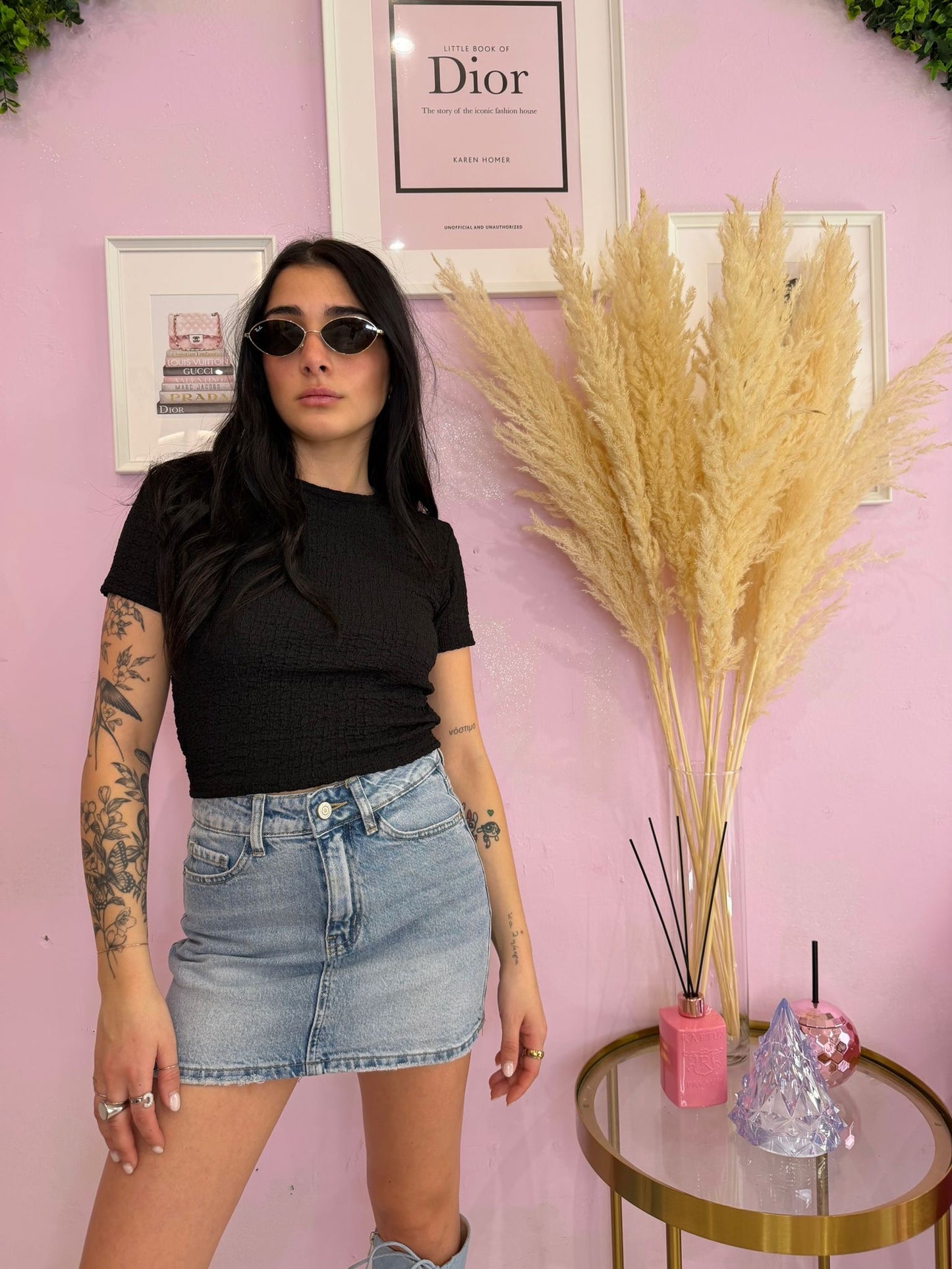 GONNA JEANS SARA
