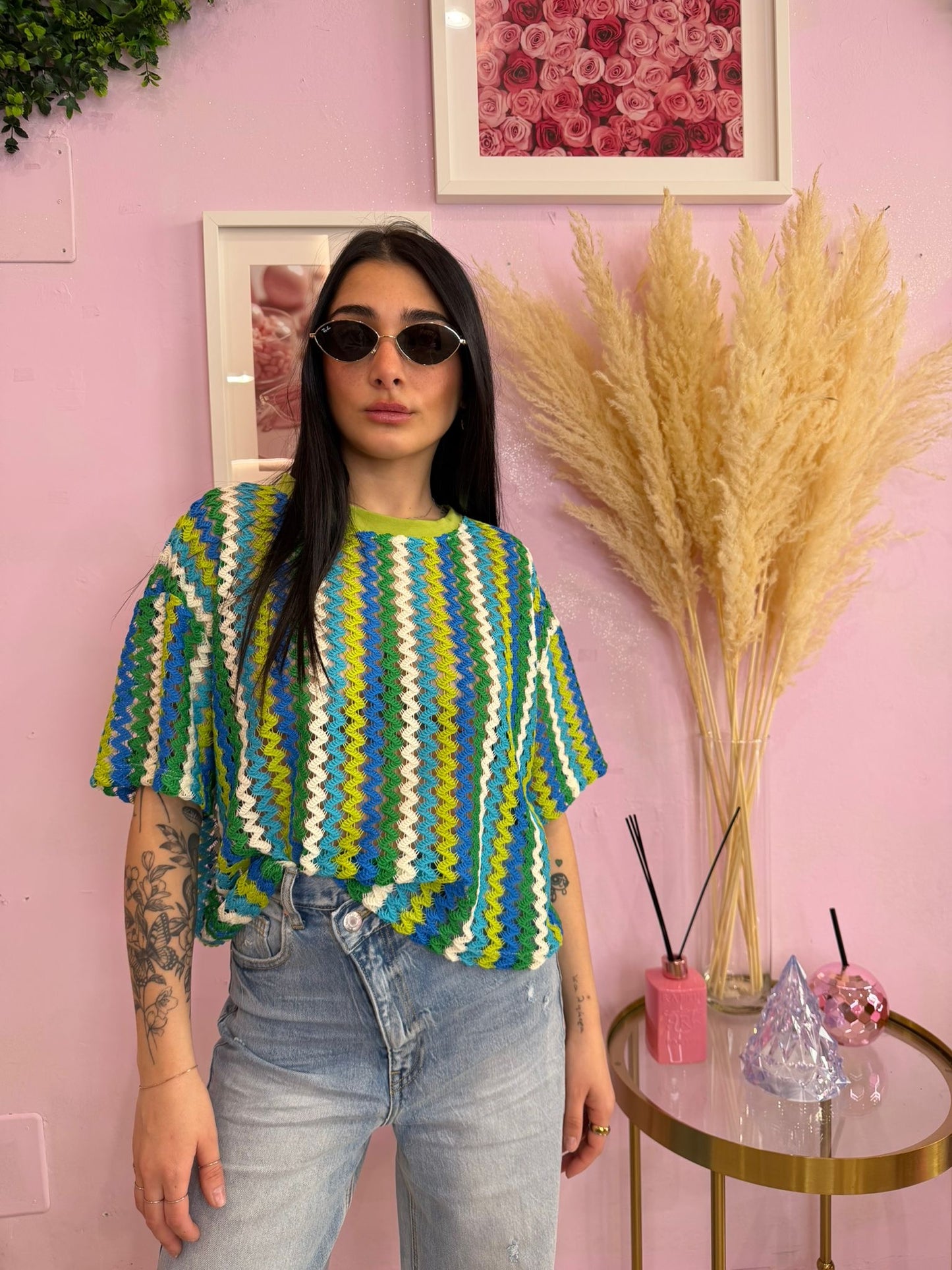 T-shirt morena