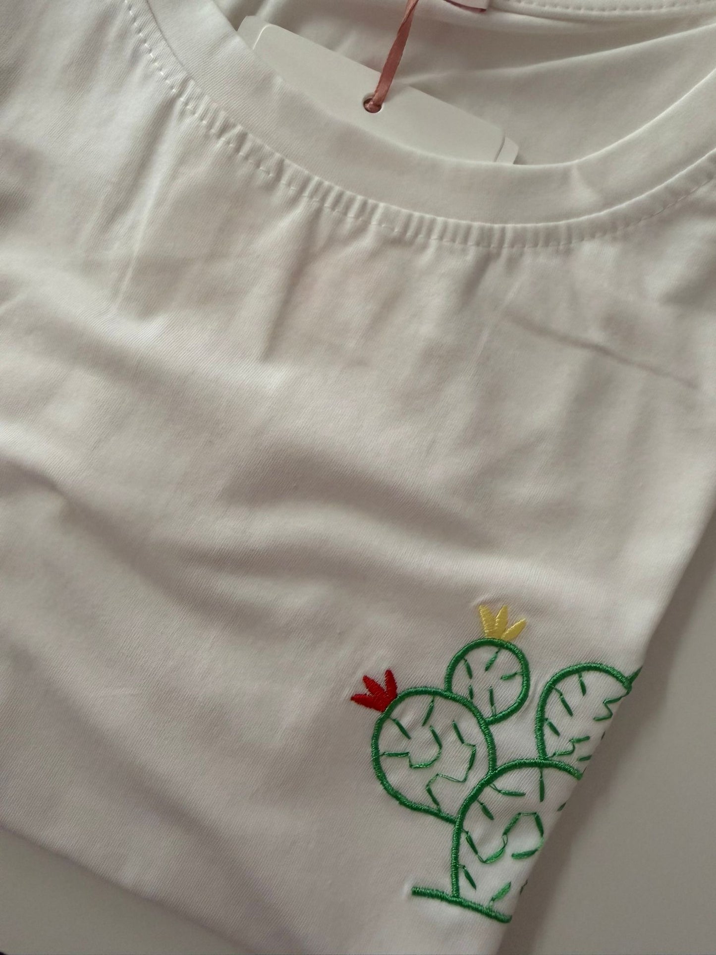 T-shirt cactus