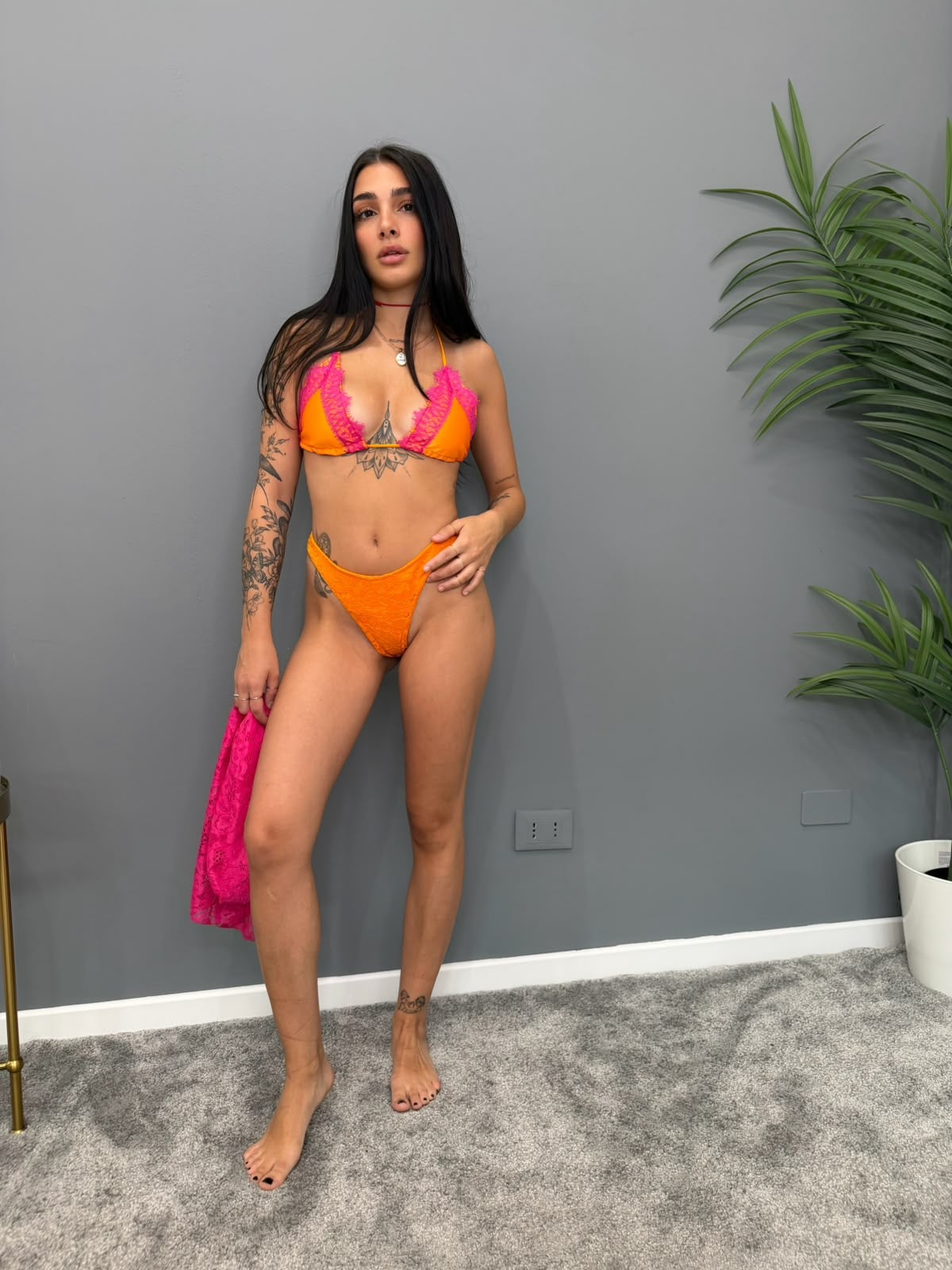 BIKINI PIZZO
