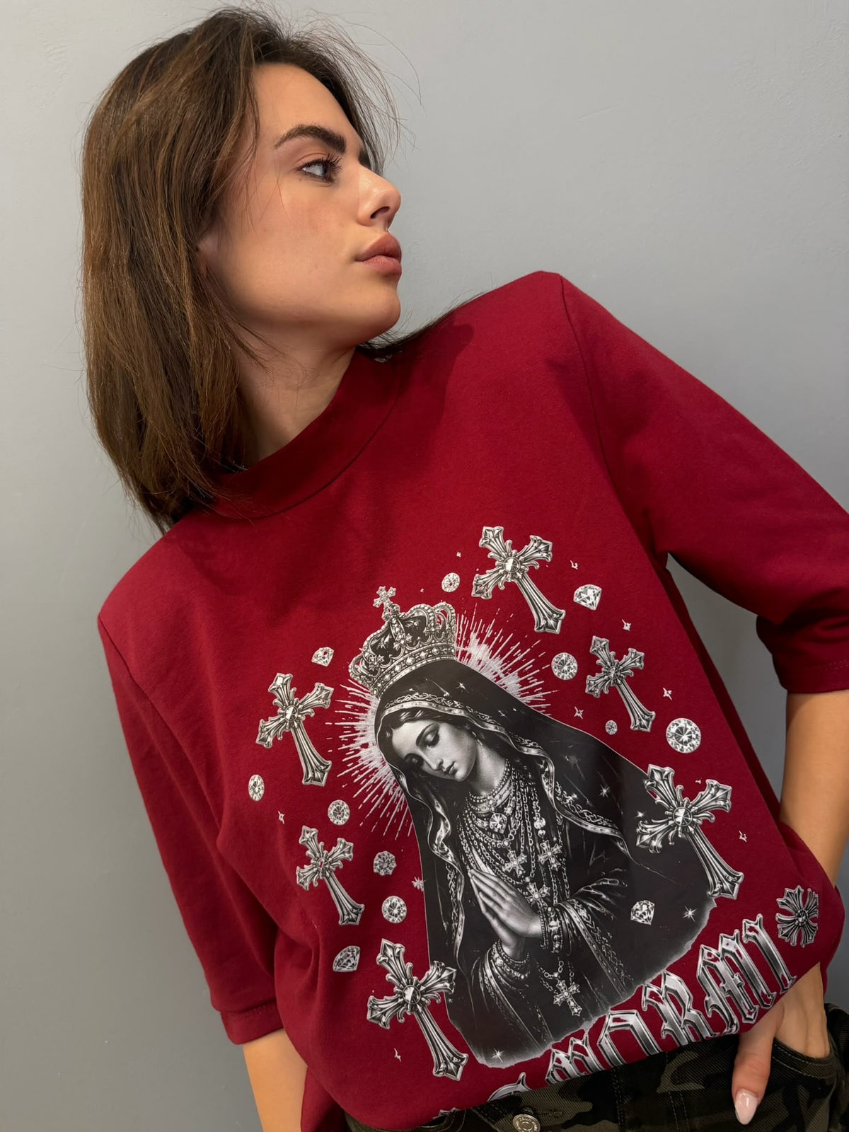Maglia madonna