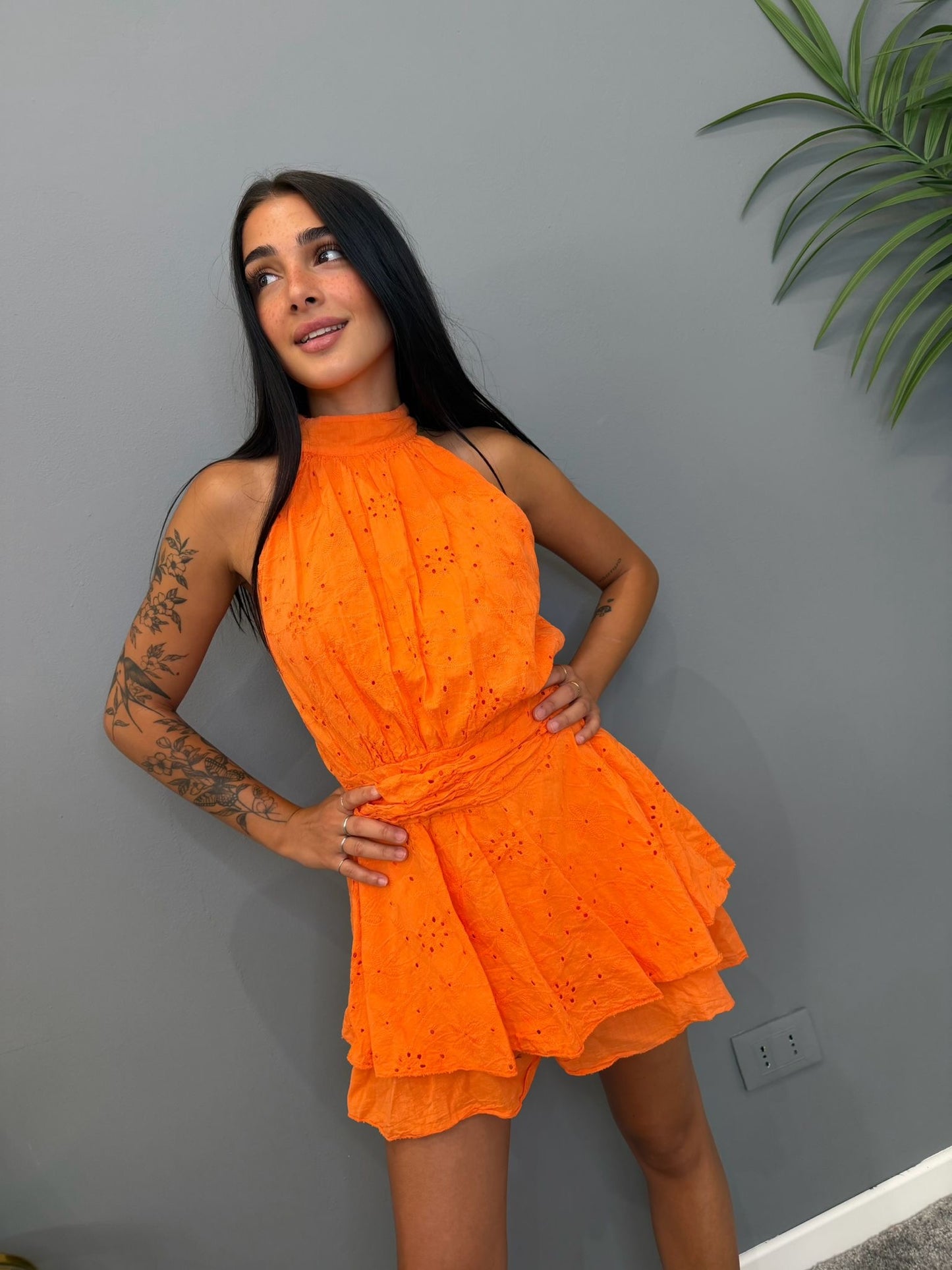 Dress Domitilla