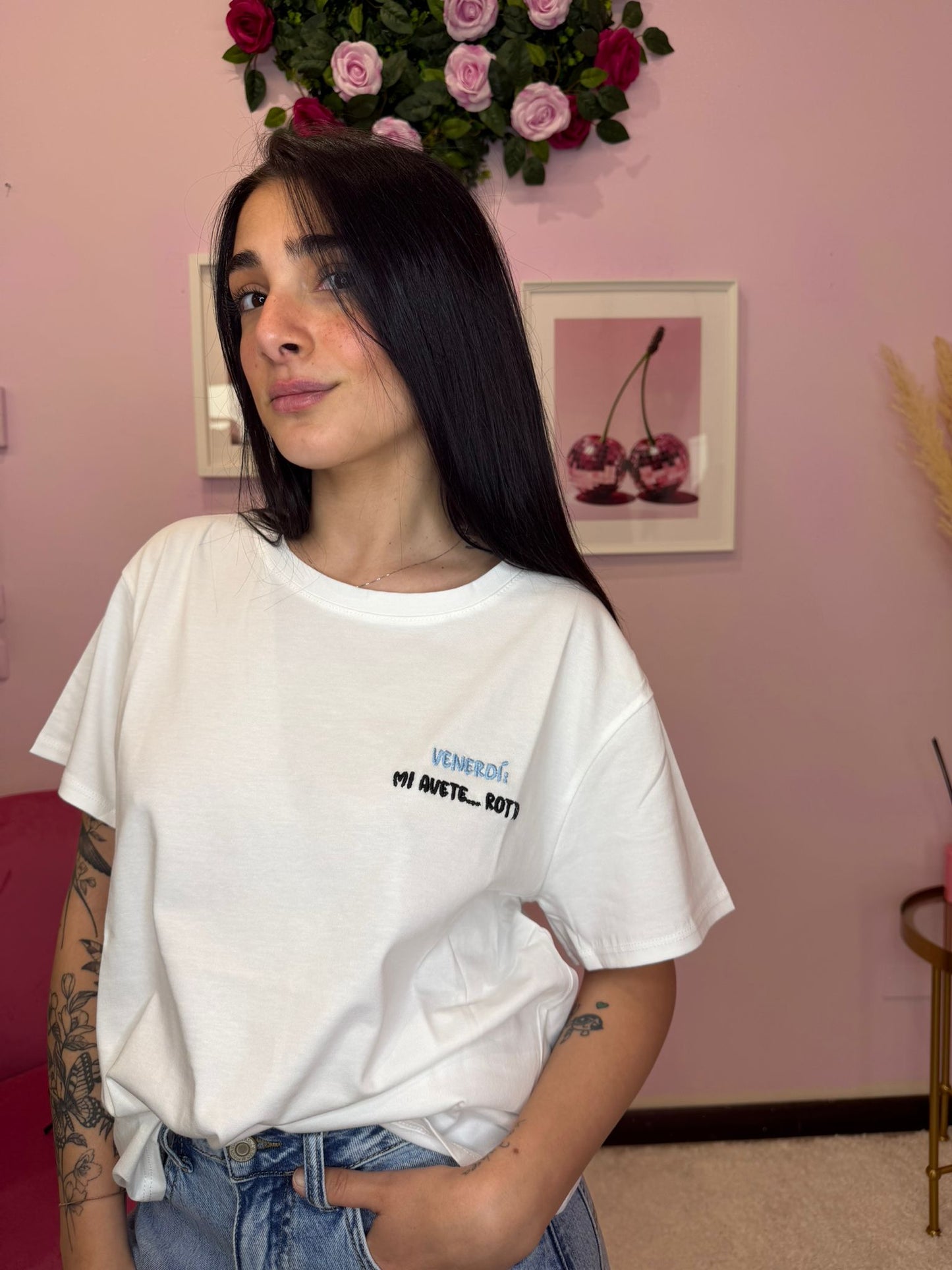 T-shirt venerdì