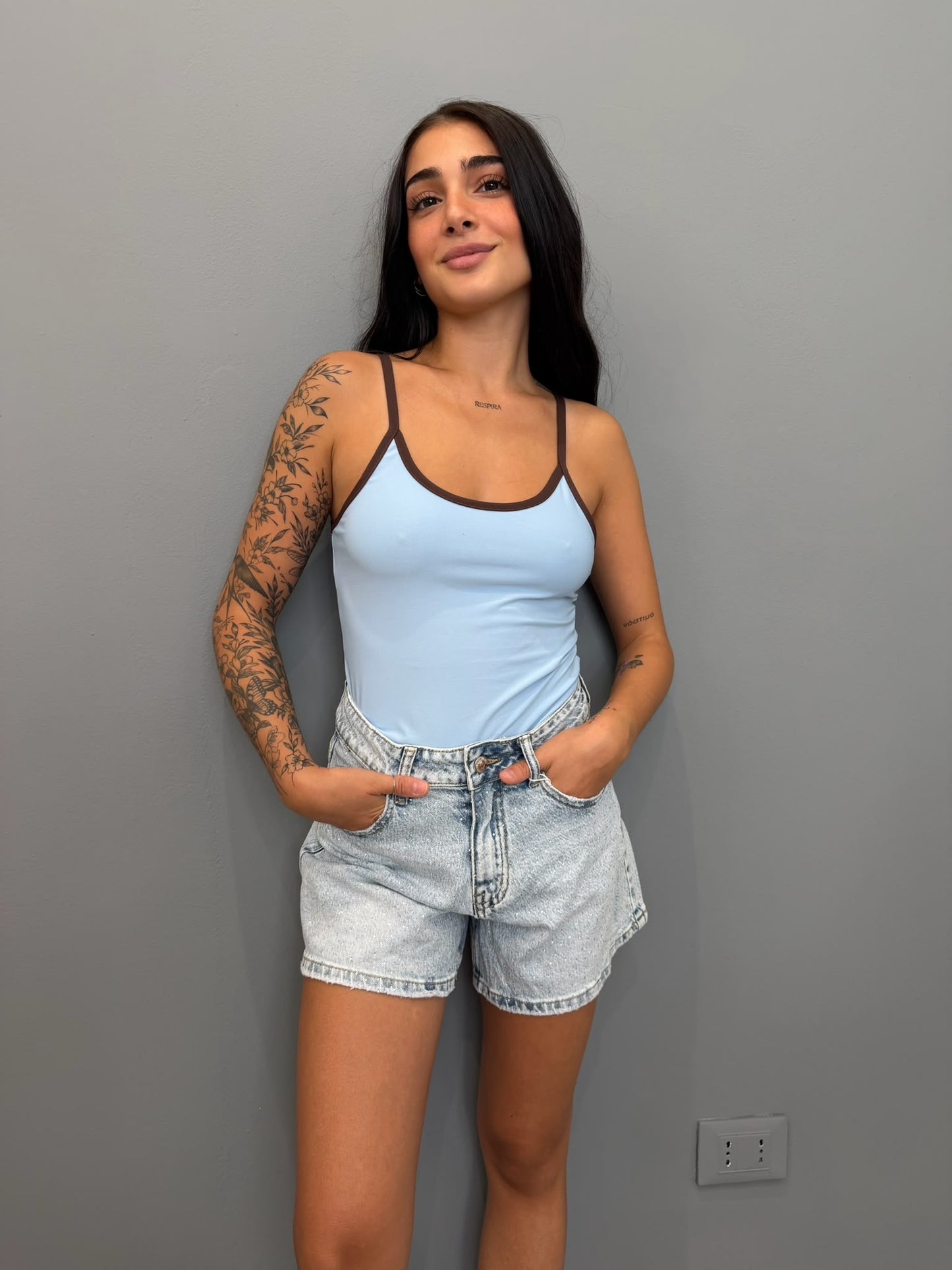 Short kelly shine