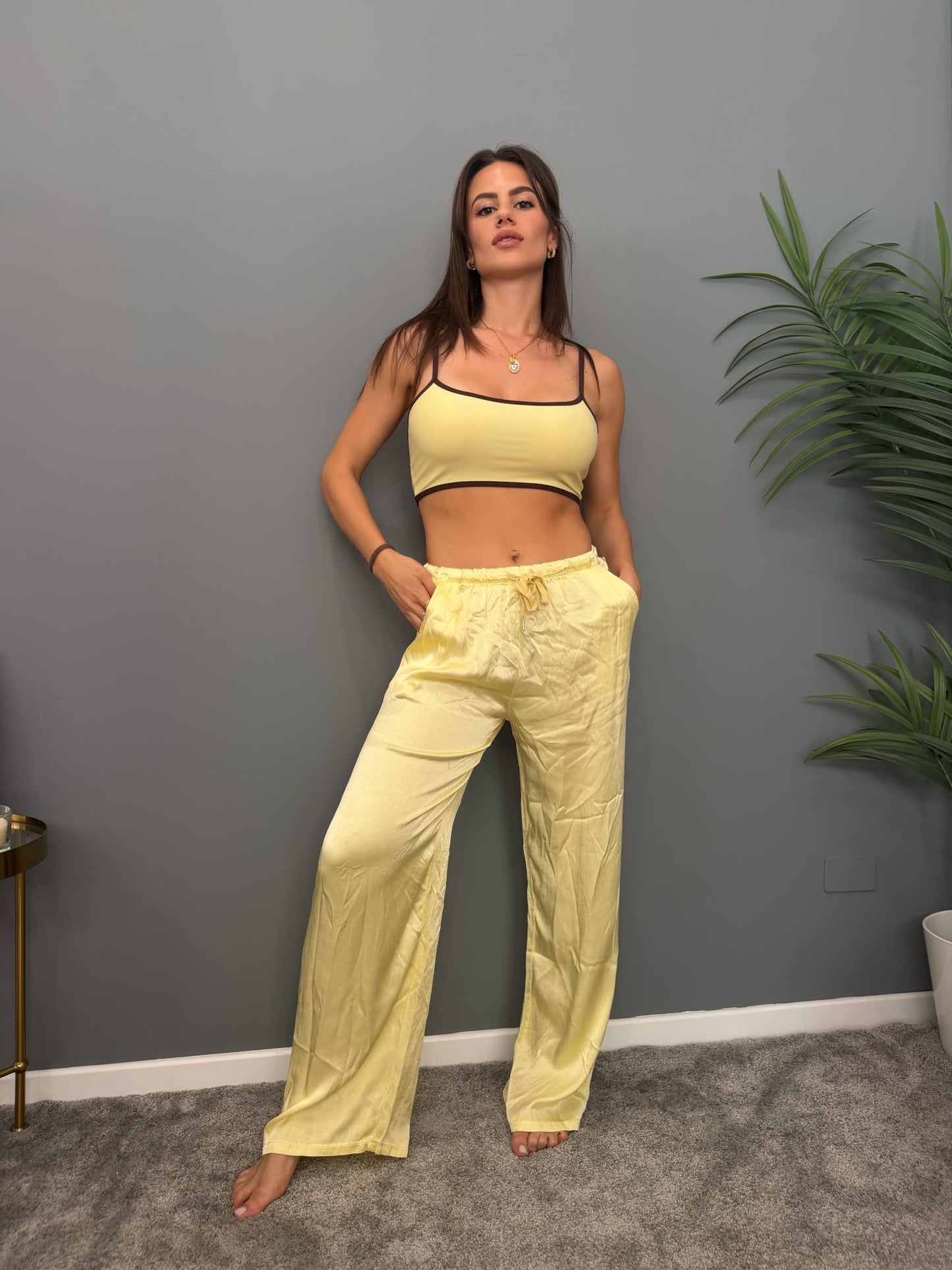 Top bicolor