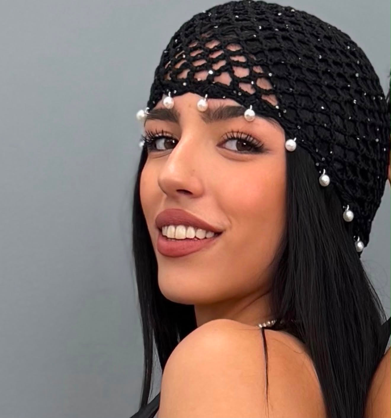 CAPPELLO RETE EGIPT
