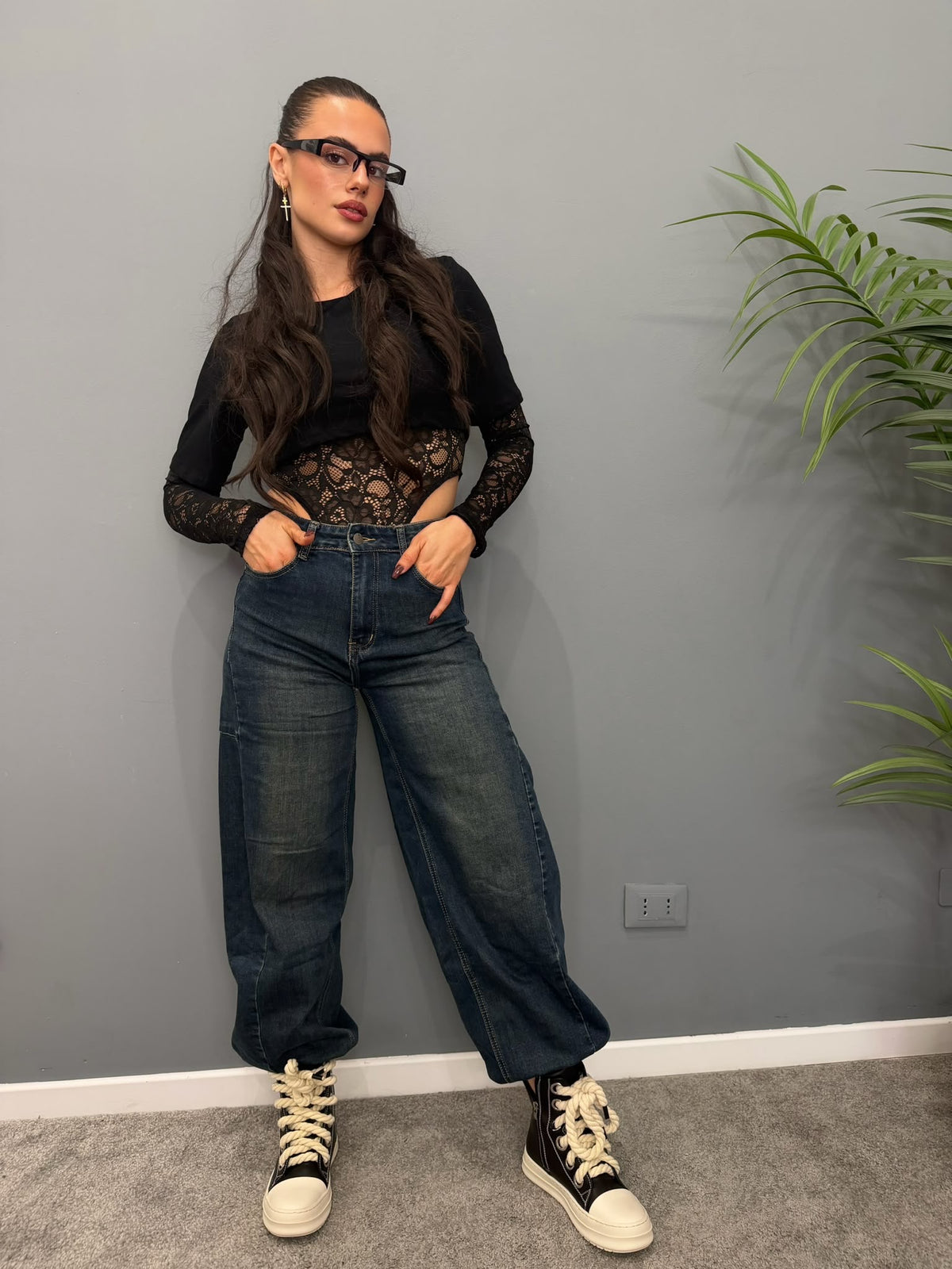 Jeans BALOON Elvira