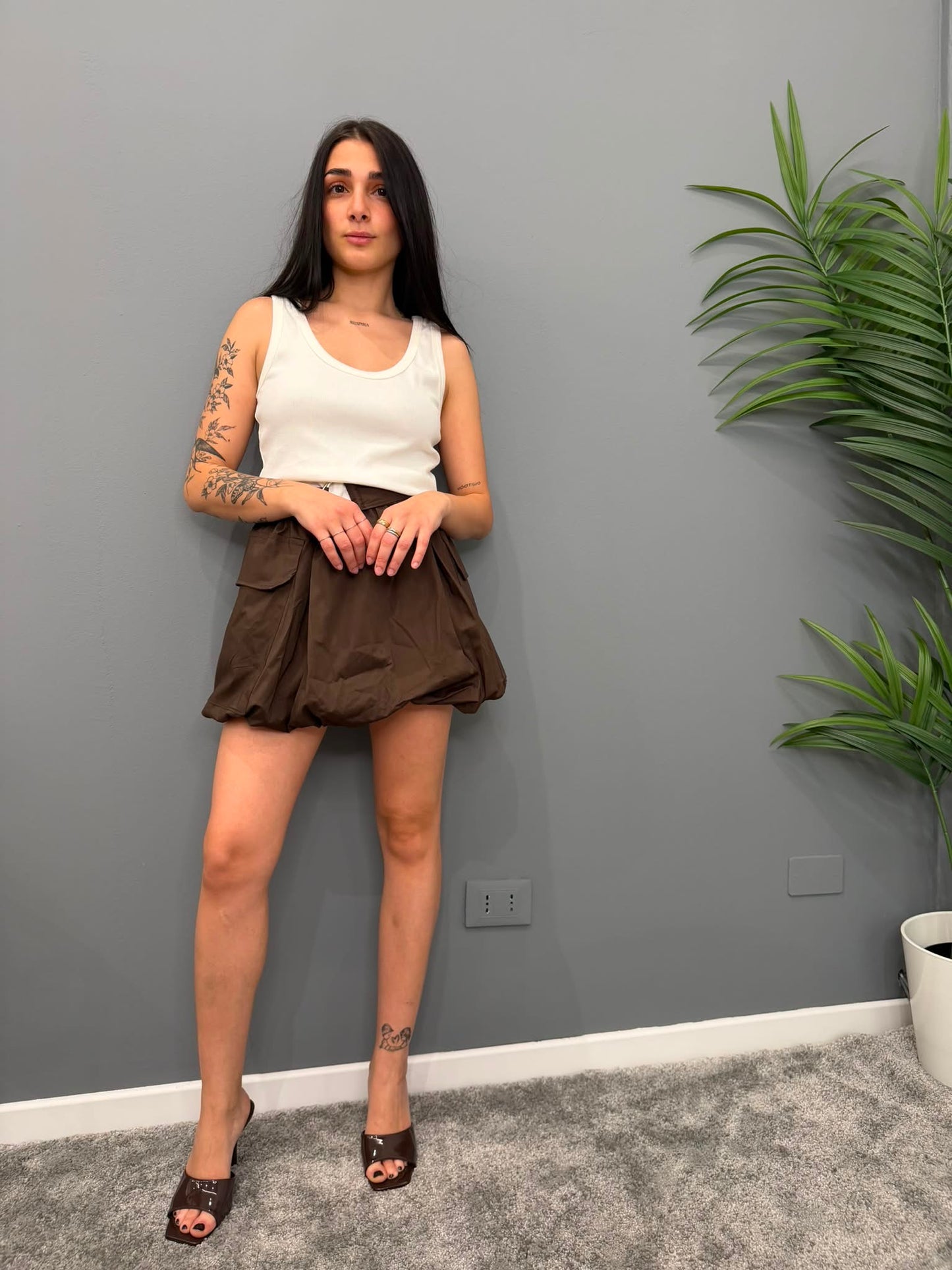 DRESS BALOON