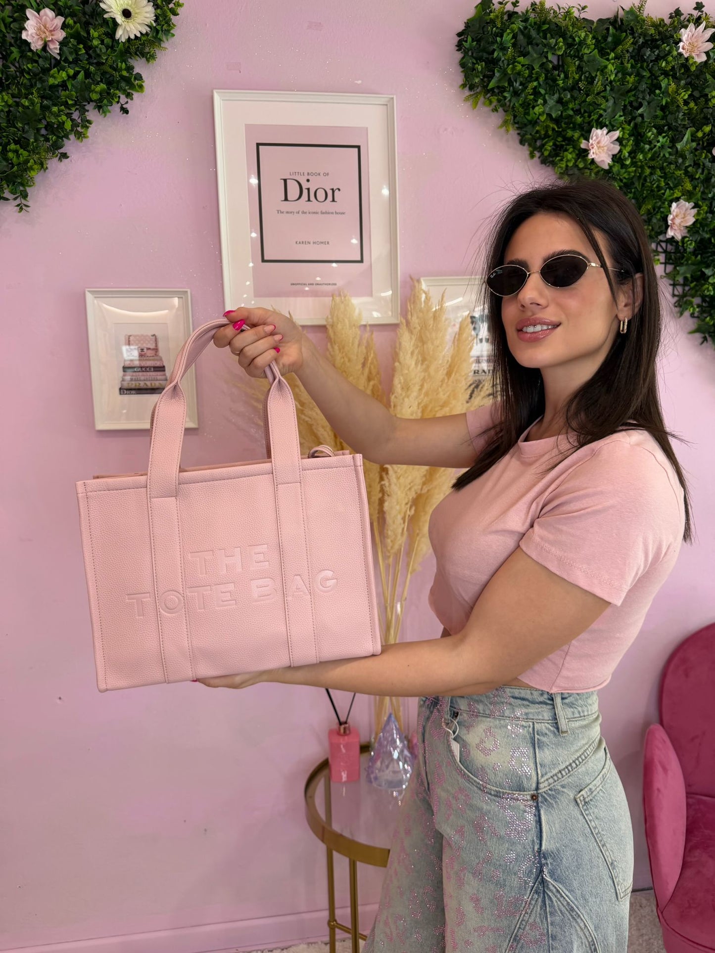MOD TOTE BAG ECOPELLE