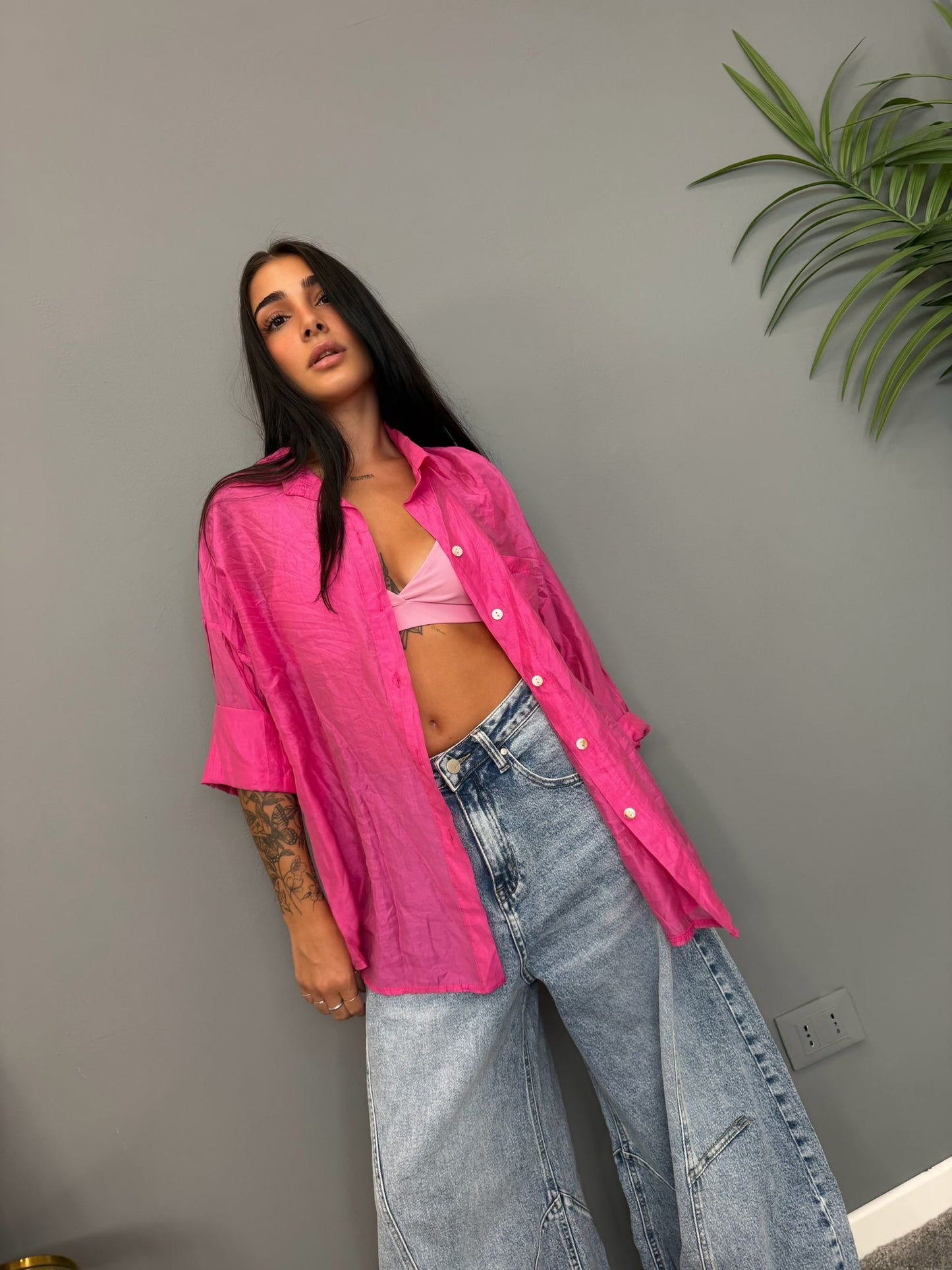 CAMICIA CINDY