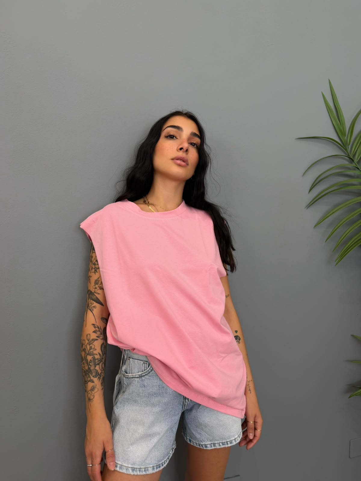 MAGLIA OVER OFELIA