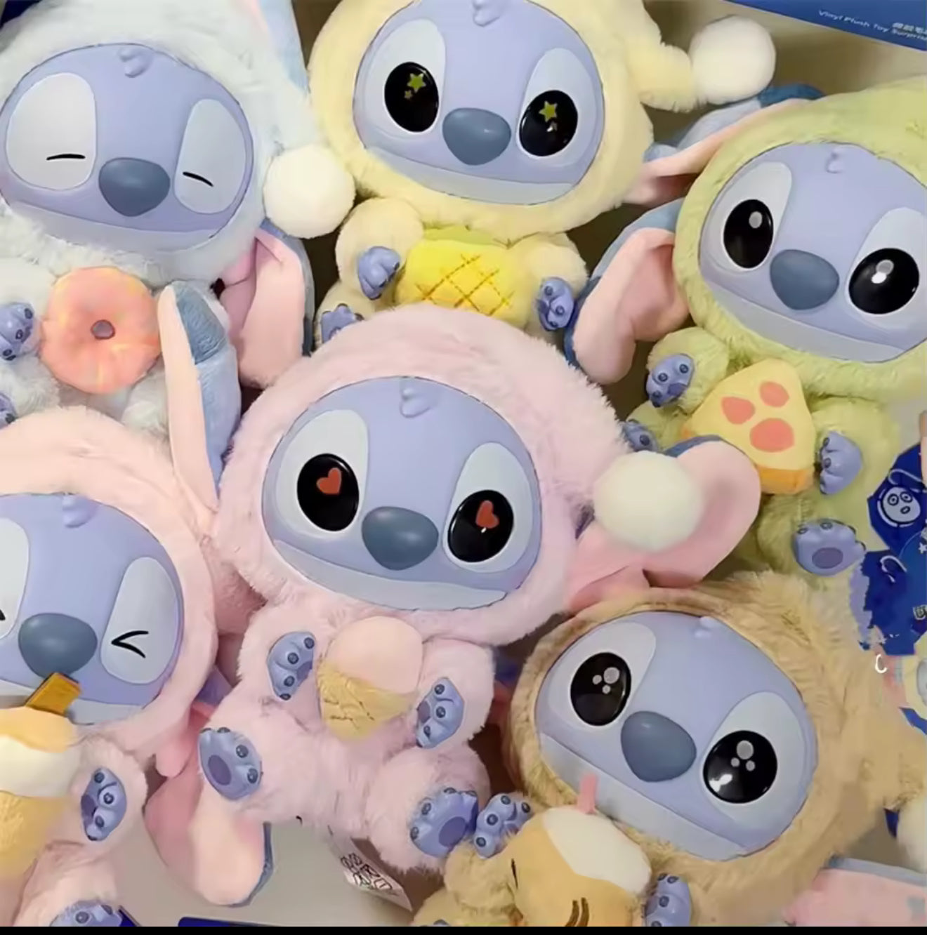 LABUBU STITCH