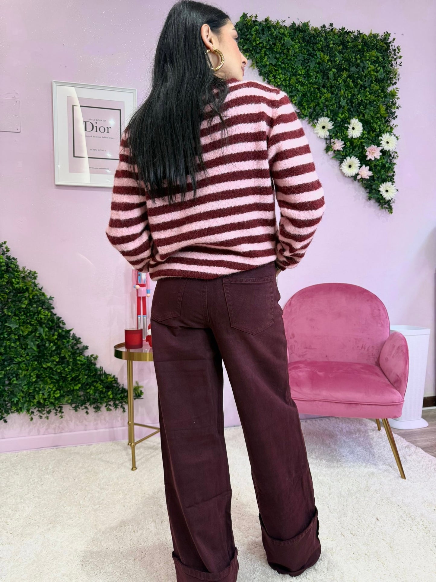 JEANS STACY