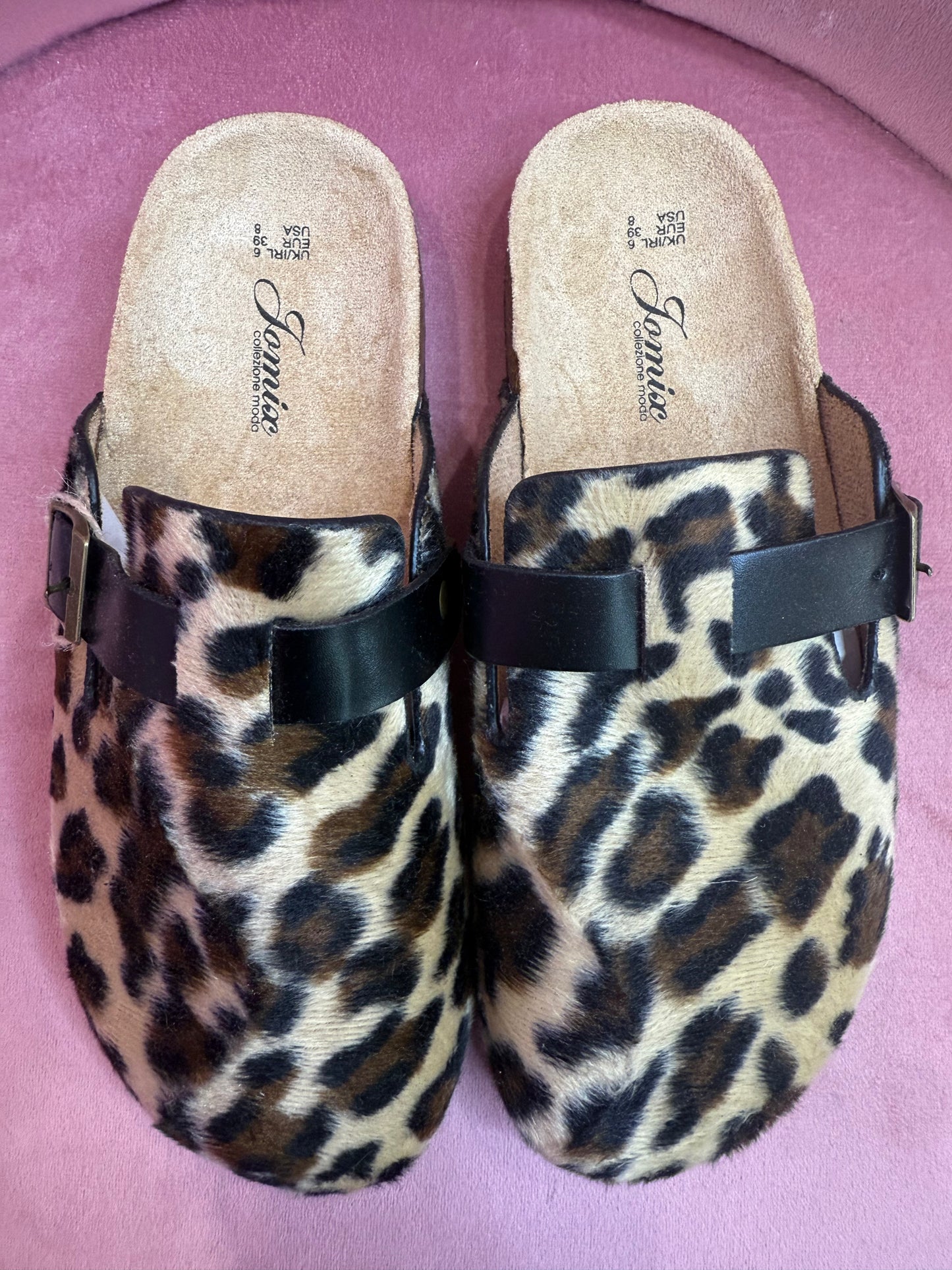 CIABATTA MODELLO BIRKENSTOCK