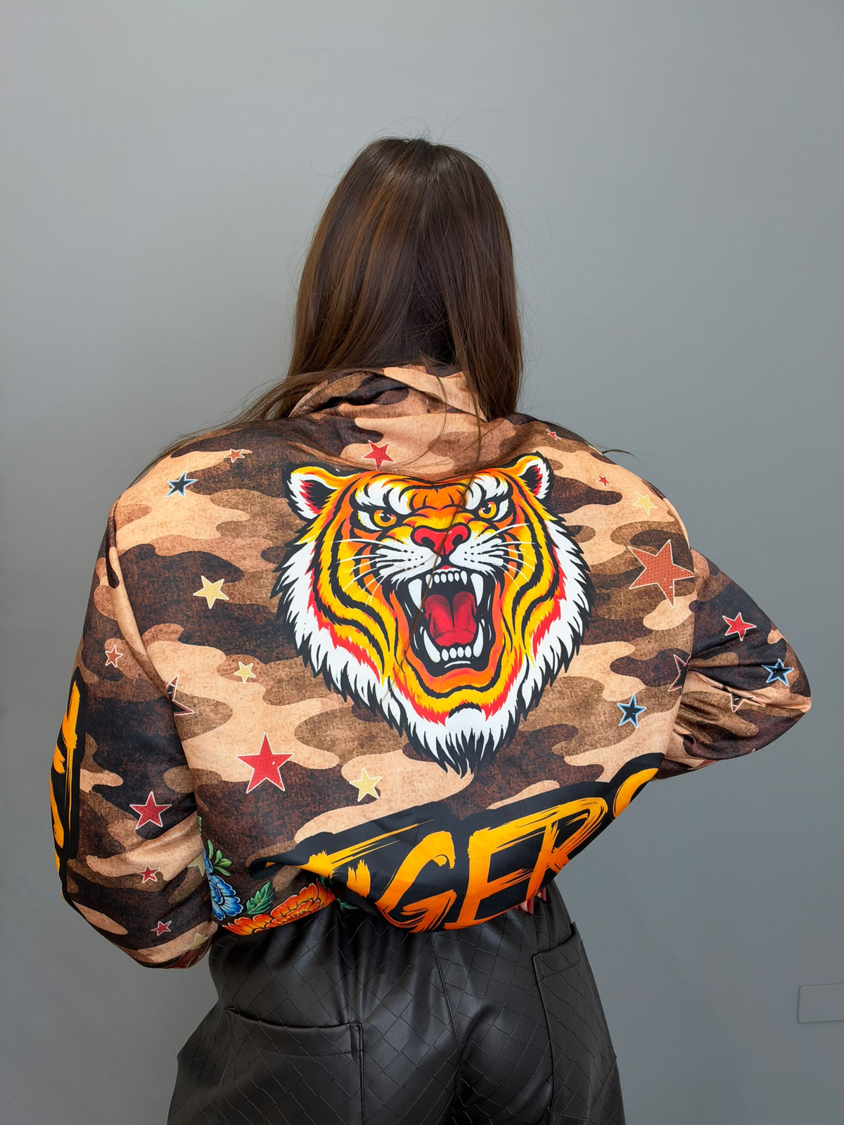 Bomber tiger