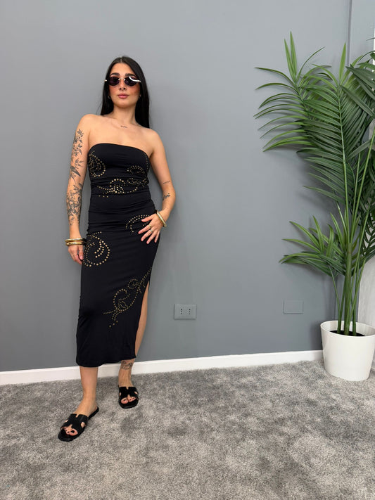 DRESS BORCHIE