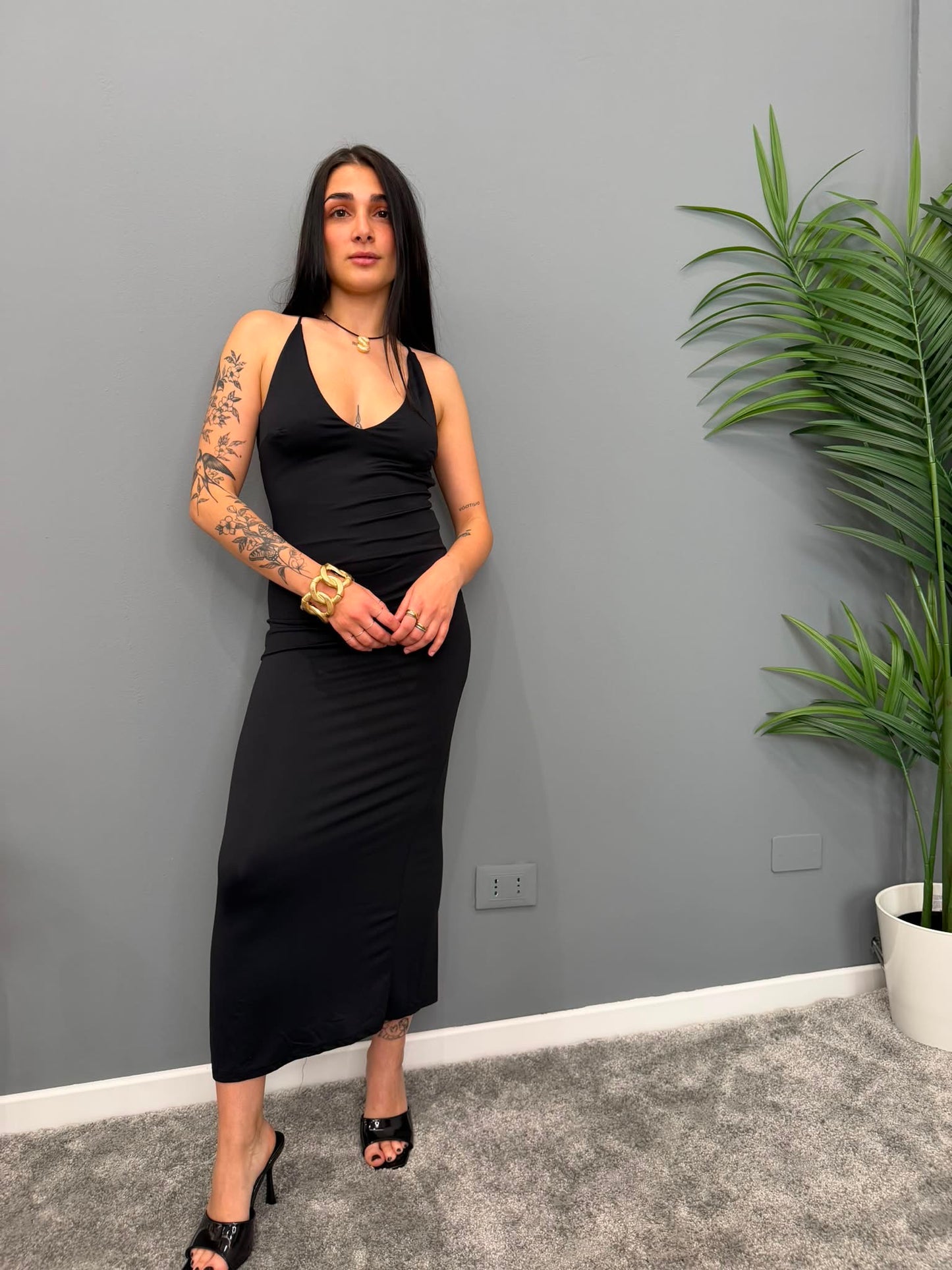 DRESS LIONA