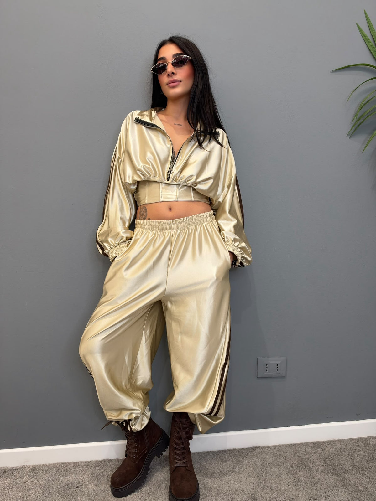 Felpa diosa