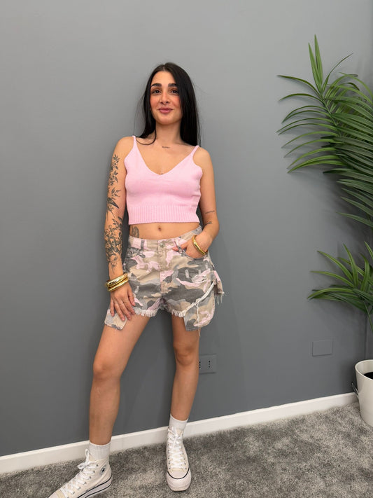 SHORT MILITARY