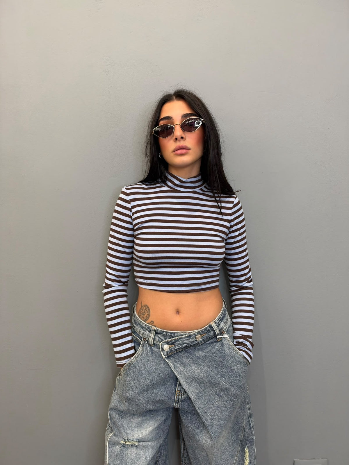 Maglia righe