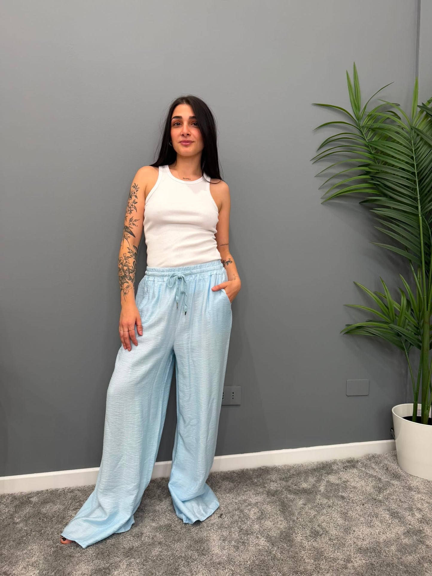 Pantalone glesia
