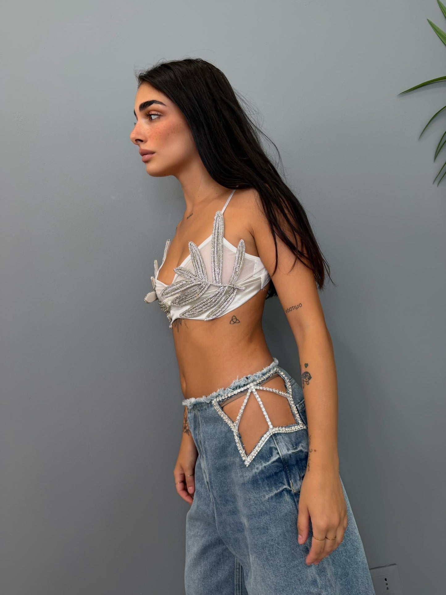 JEANS AISHA