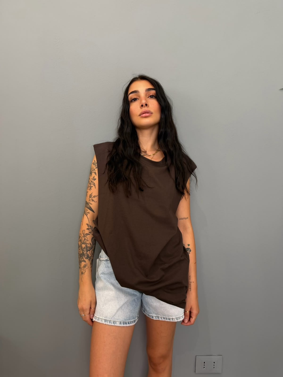 MAGLIA OVER OFELIA