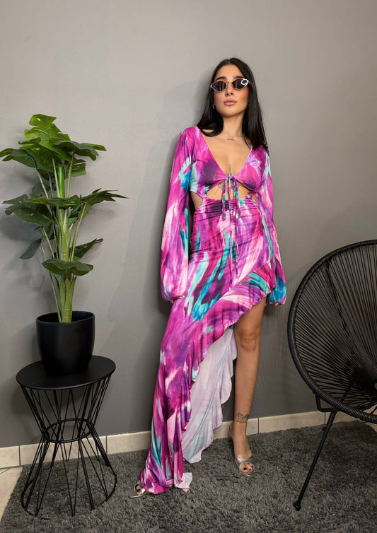 DRESS SUSY