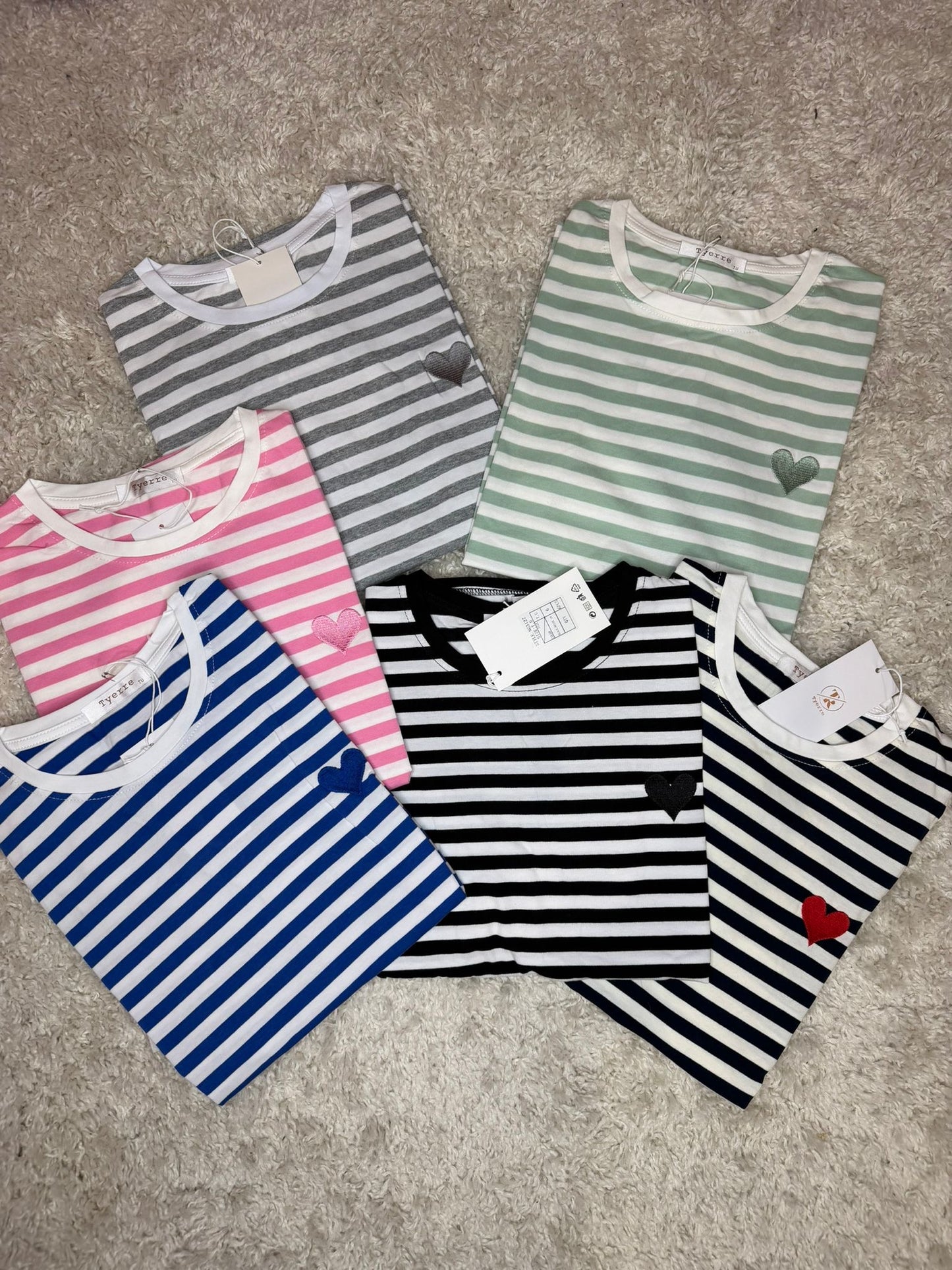 MAGLIA CANDY LOVE