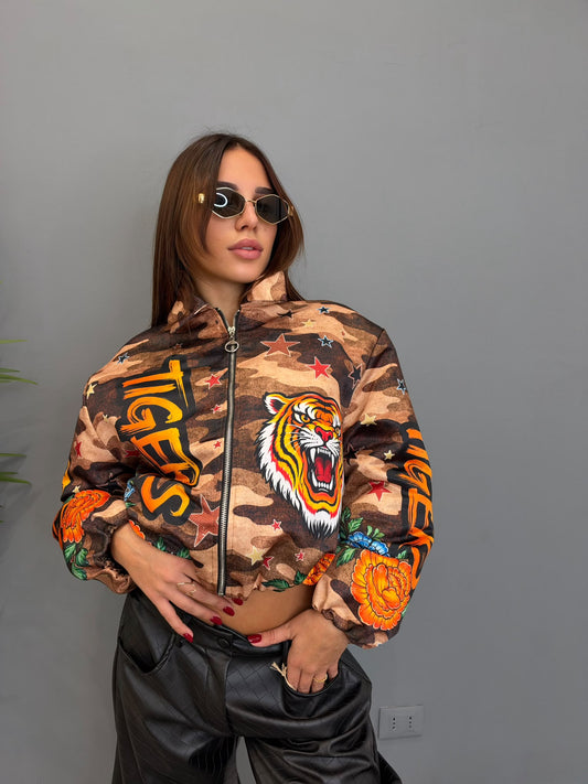 Bomber tiger