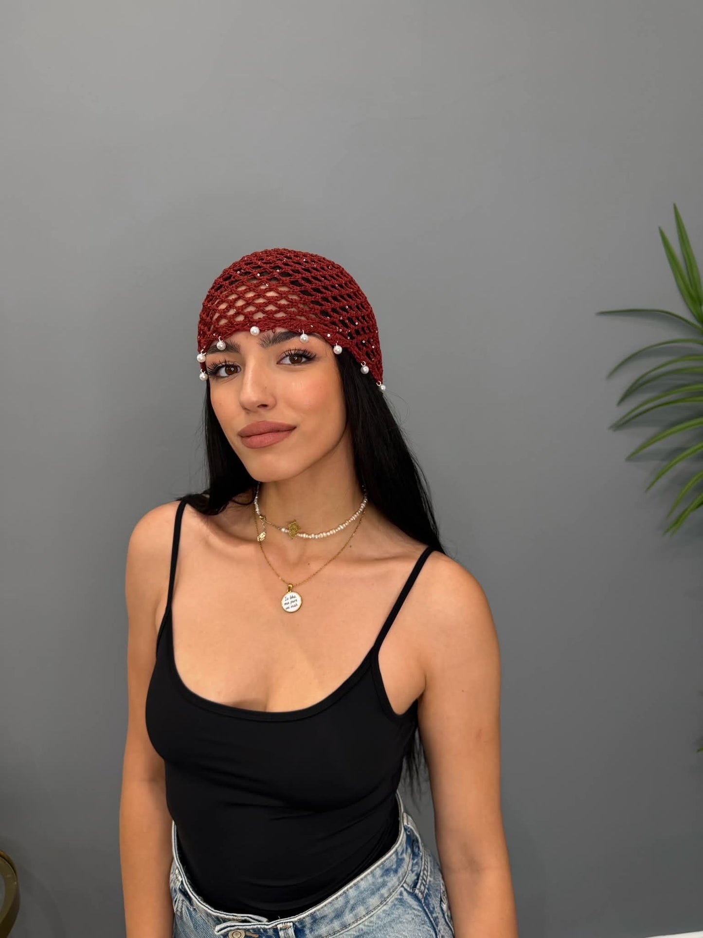 CAPPELLO RETE EGIPT
