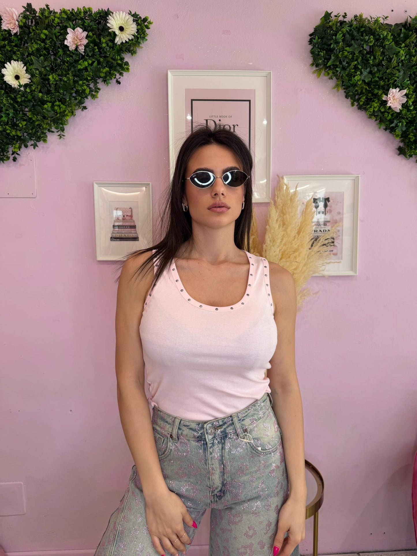 CANOTTA BORCHIE LOLA