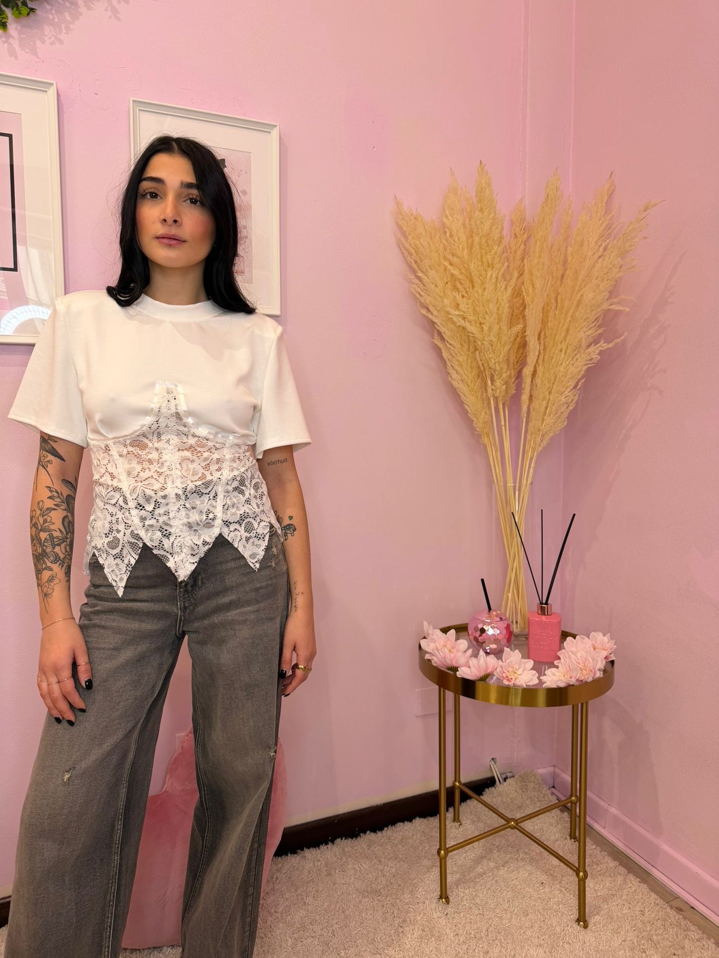 MAGLIA CORPETTO PIZZO JILO