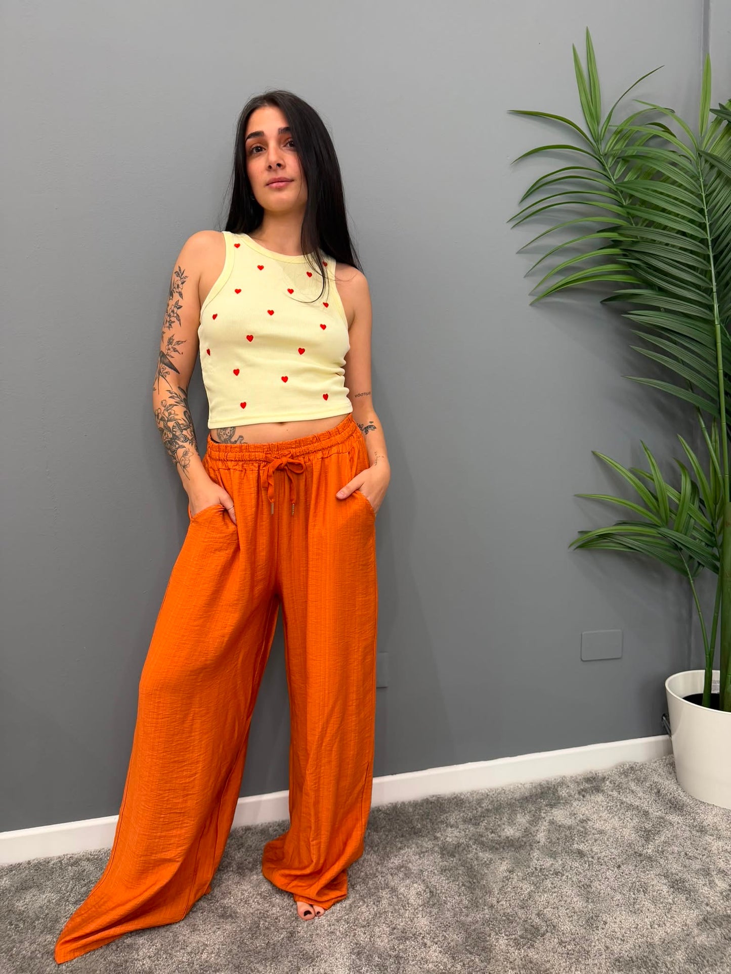 Pantalone glesia
