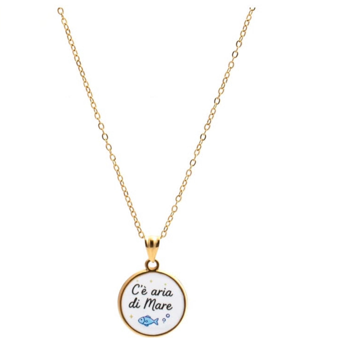 COLLANA DESY