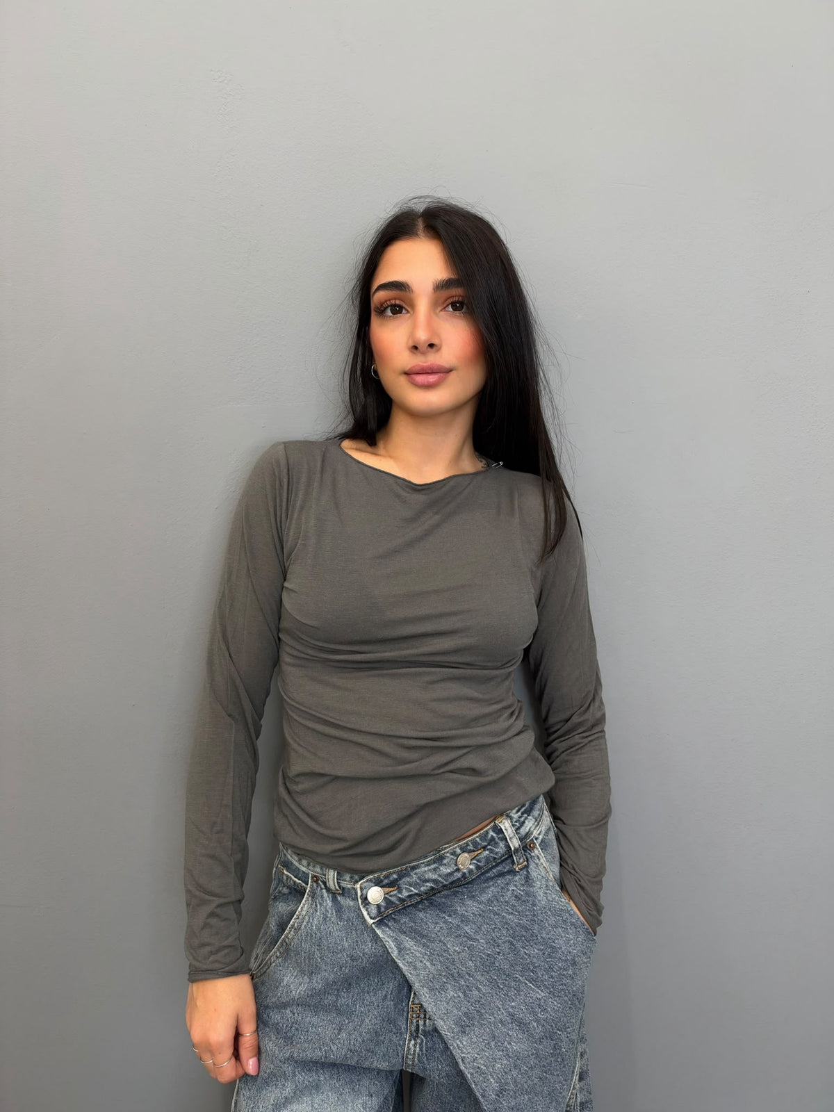 Maglia mistocashmere