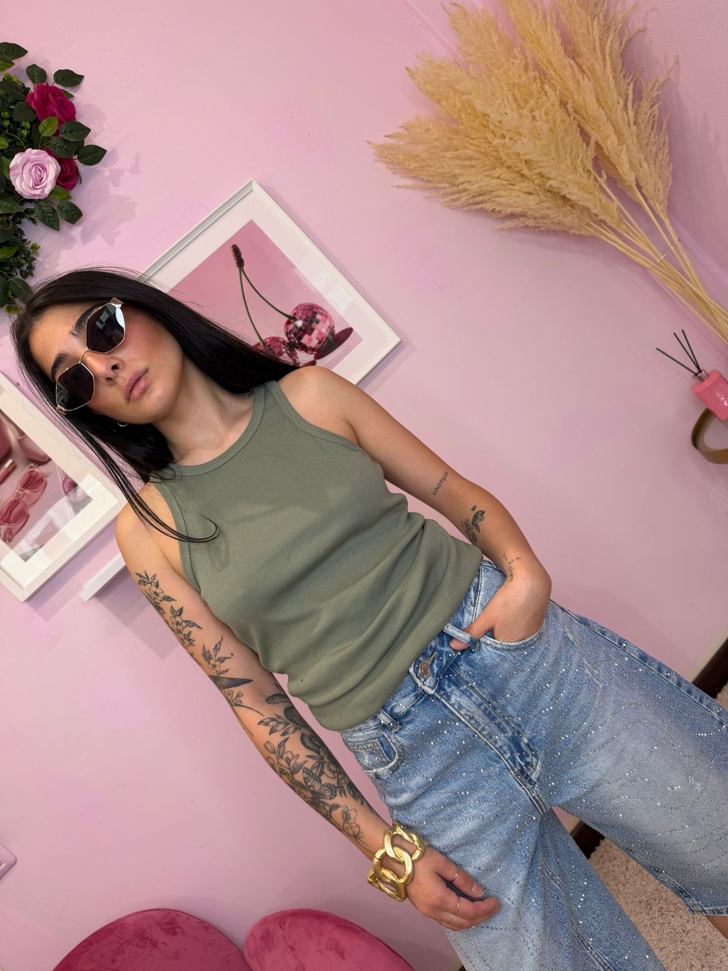 CANOTTA BASIC